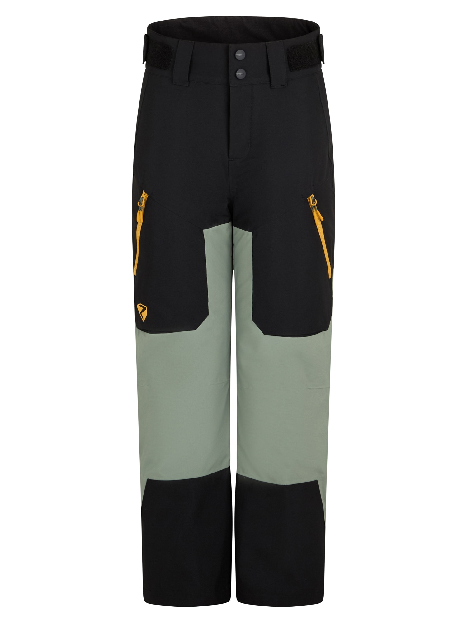 Ziener Skihose »ARNURO-Z AQUASHIELD® JUNIOR«  wasser-u.winddicht, atmungsaktiv, warm, reflektierende Elemente