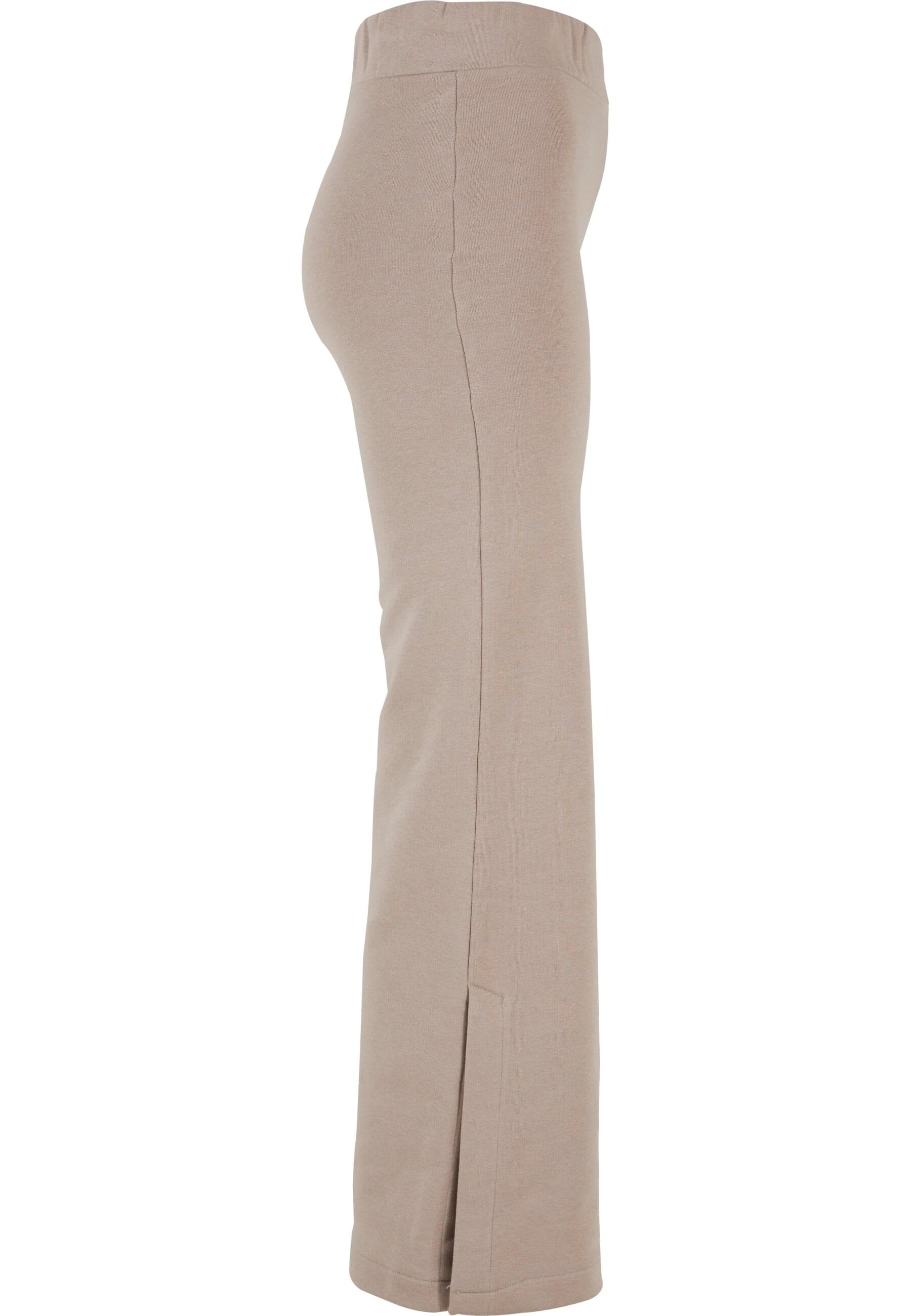 Karl Kani Stoffhose »Karl Kani Damen KW221-072-1 Small Signature Slit Wide Leg Pants«, (1 tlg.)
