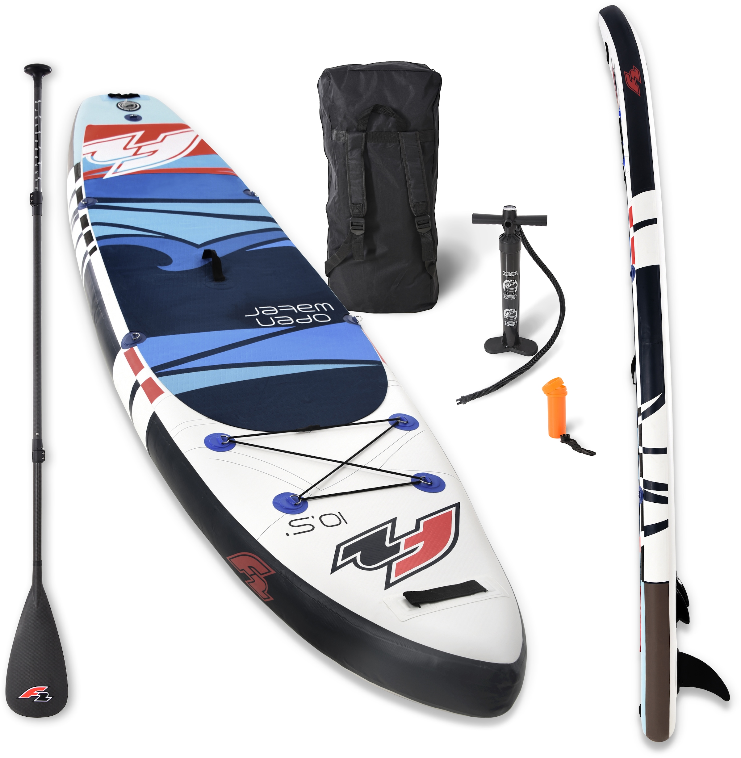 F2 SUP-Board »Open Water«