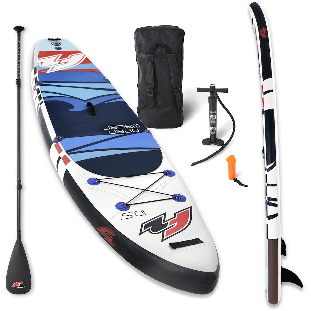 F2 SUP-Board »Open Water«