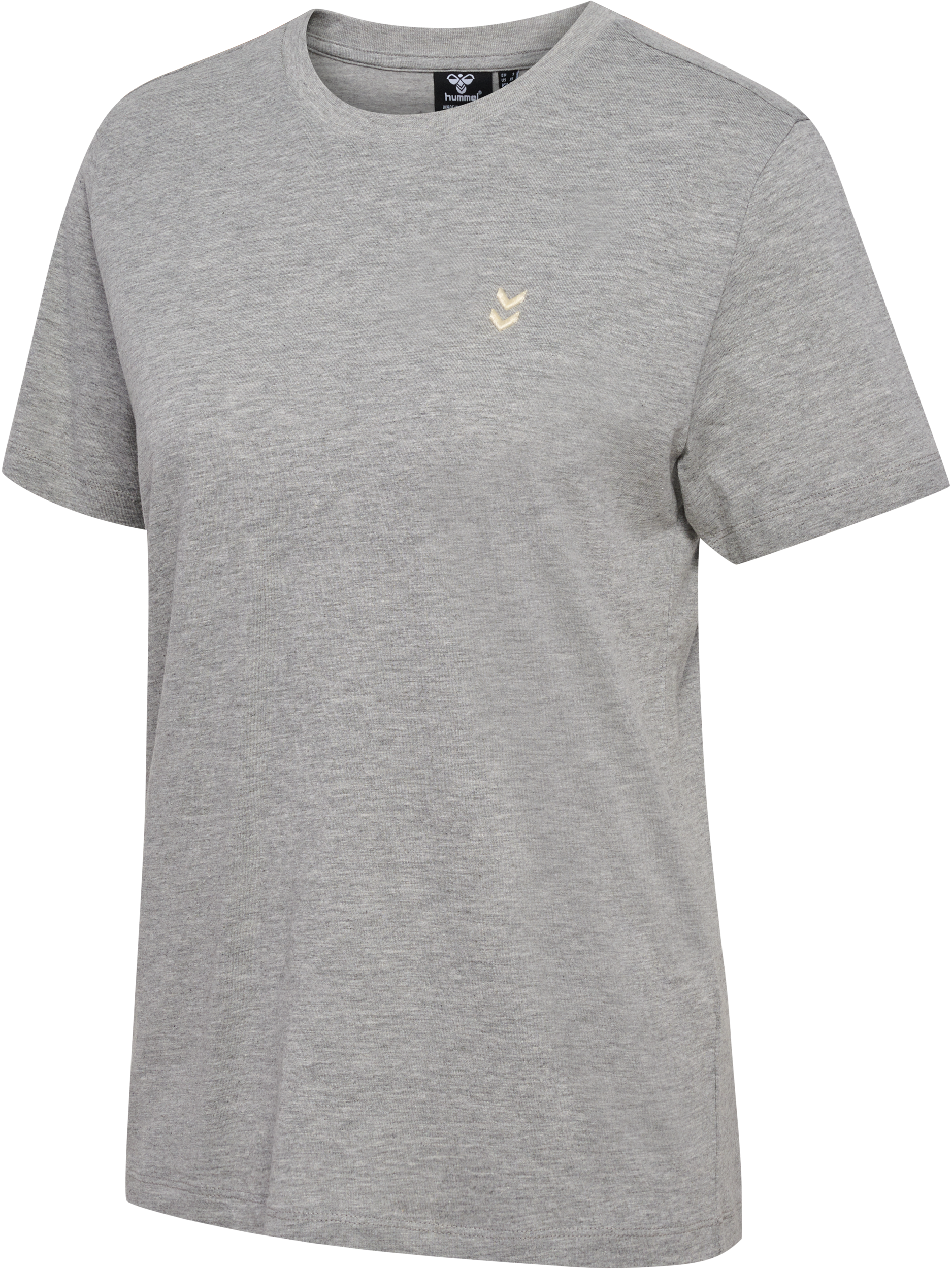 hummel T-Shirt »HMLPULSE W T-SHIRT«, (1 tlg.)