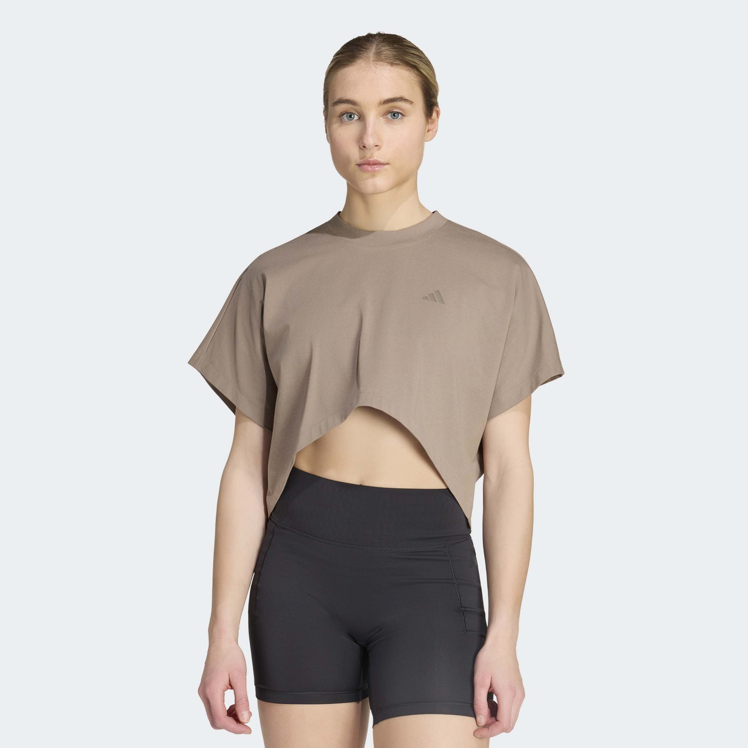 adidas Performance "PWR GFX TEE"