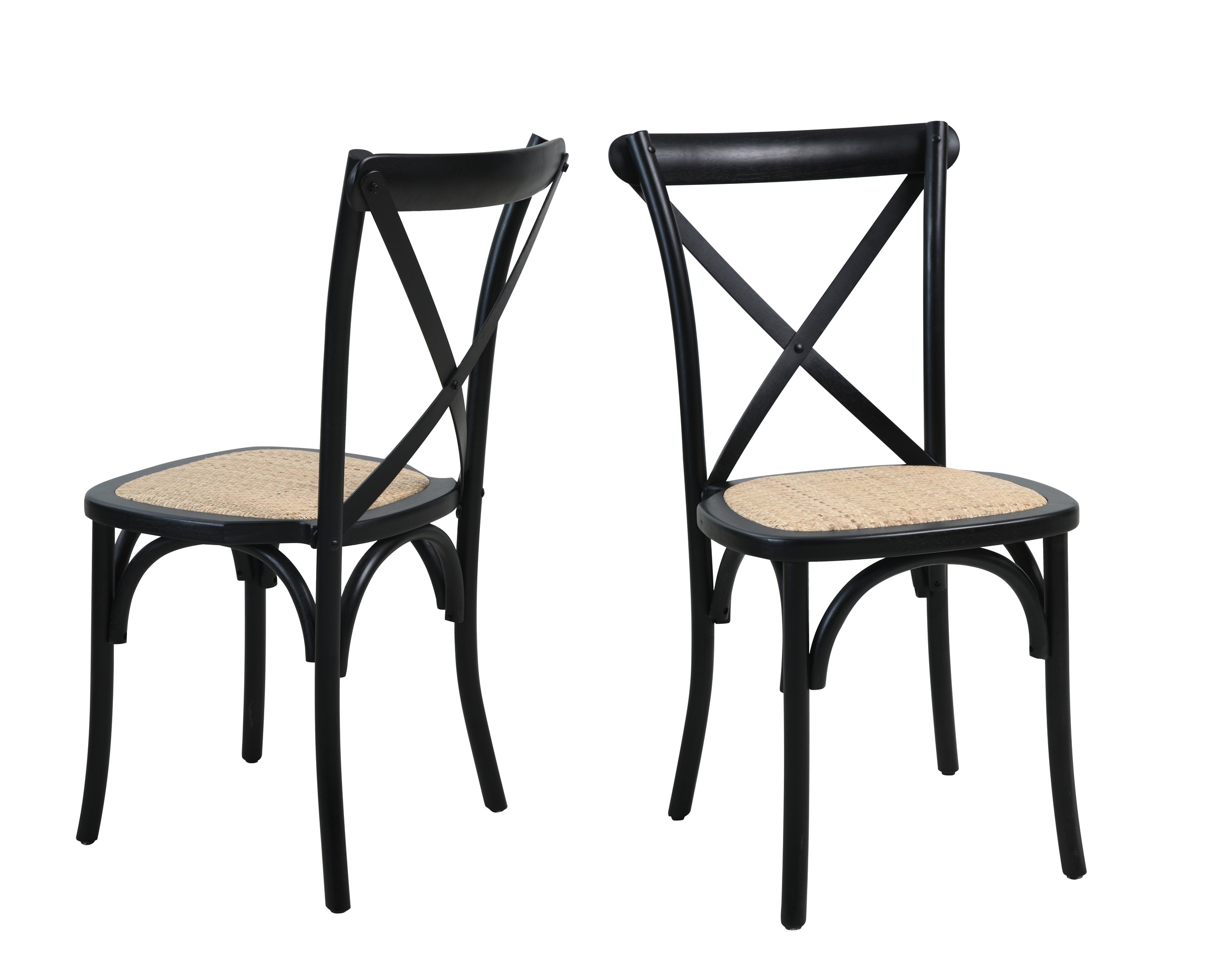 SIT Rattanstuhl (Set) 2 Stk.stapelbar günstig online kaufen