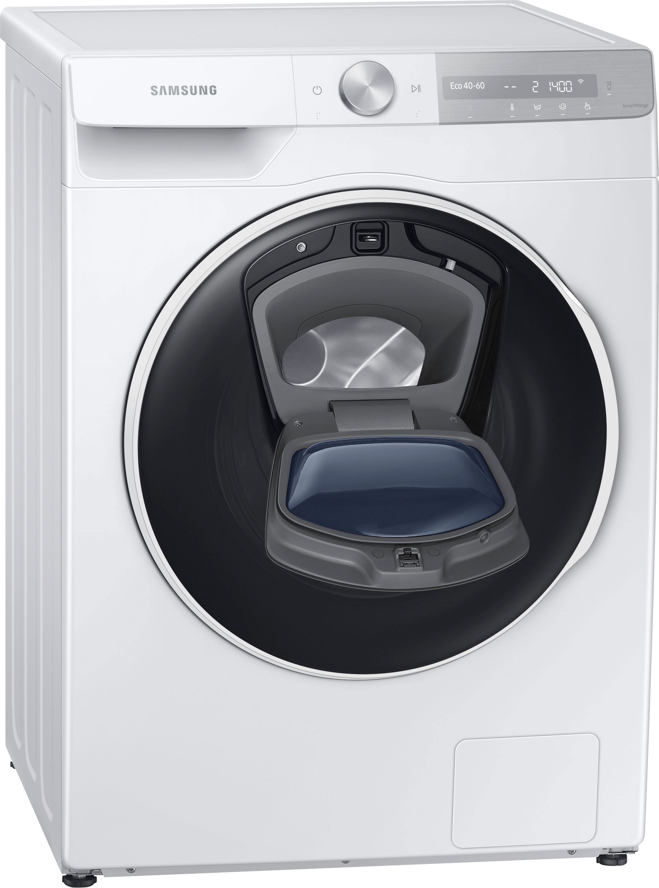 Samsung Waschmaschine »WW9GT754AWH«, WW7500T, WW9GT754AWH, 9 kg, 1400 U/min