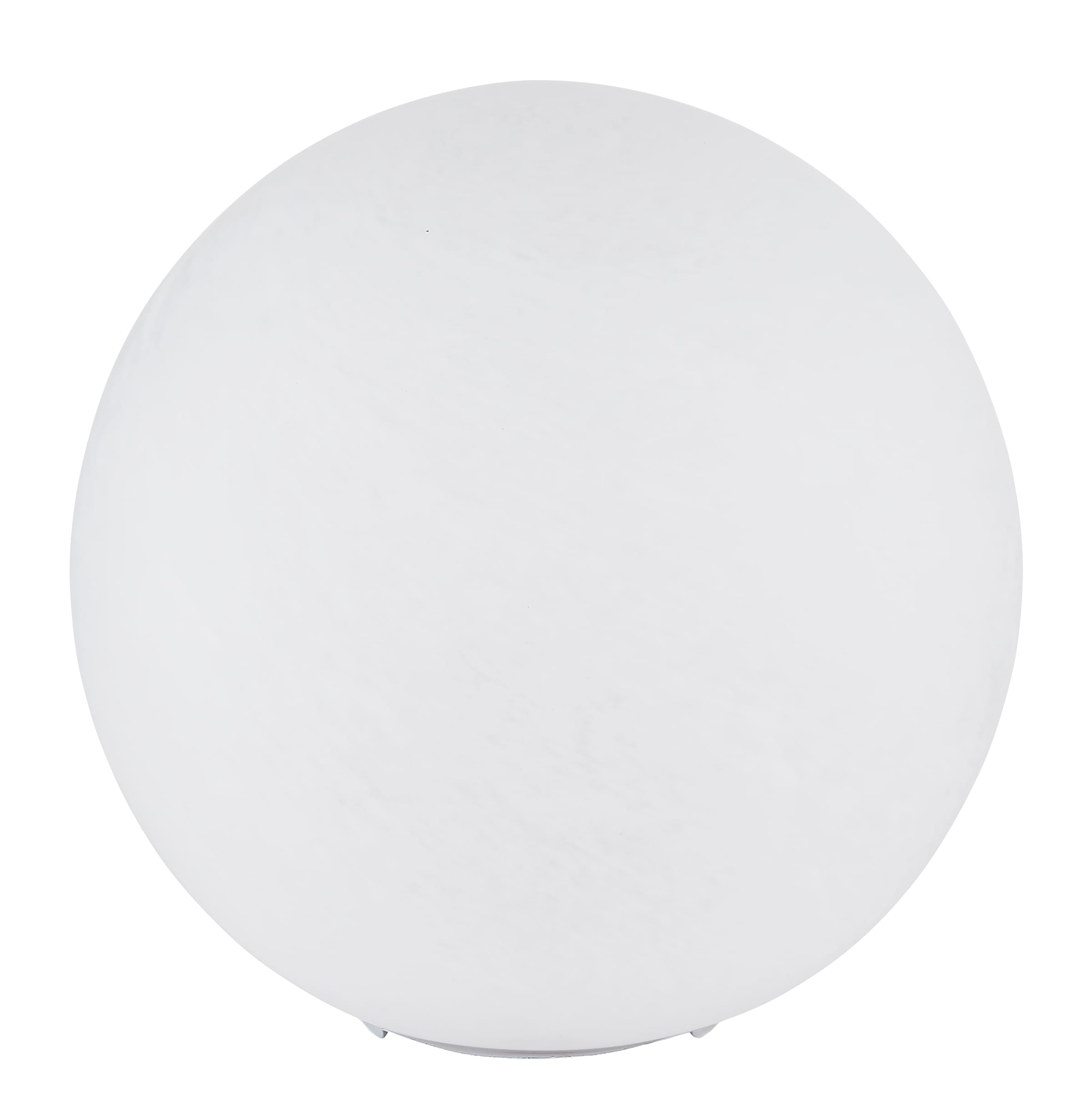 NOWA Tischleuchte »KOP« E27 1 Stk. Tischlampe rund Kugel Kugellampe Wohnzimmer Flur