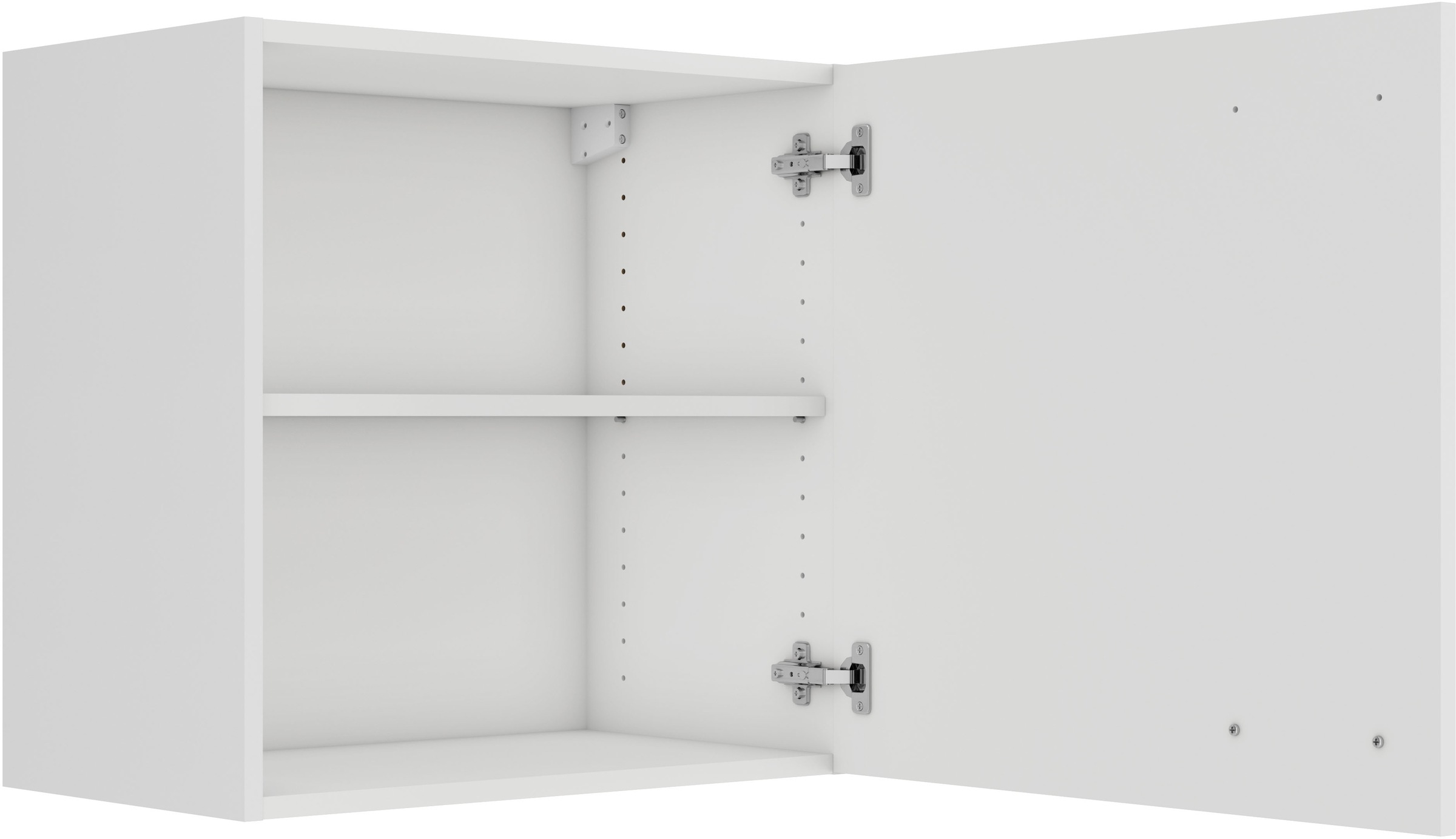 OPTIFIT Hängeschrank »Palma«, Breite 60 cm, 1 Tür, 1 Einlegeboden