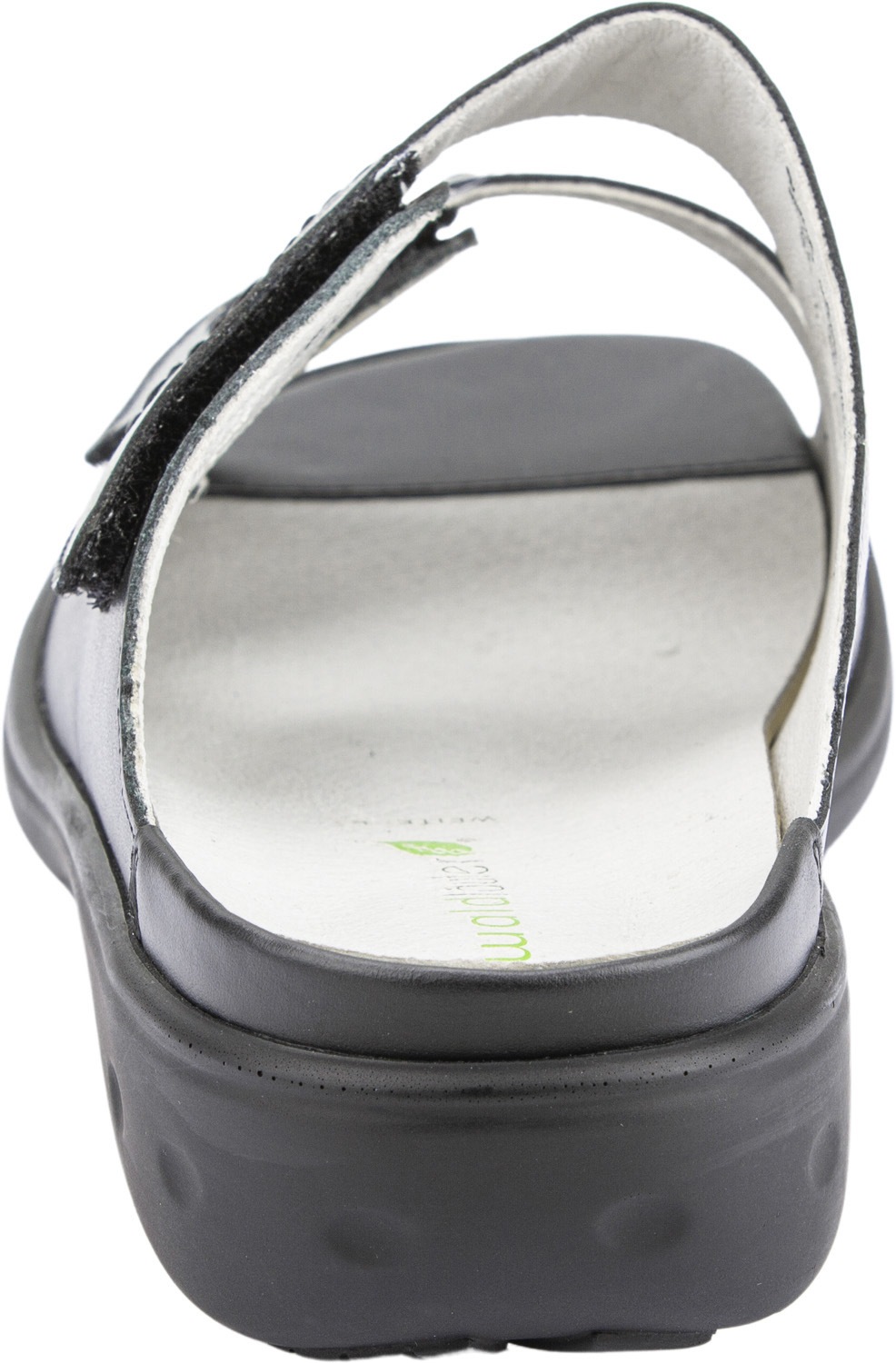 Waldläufer Pantolette "KARA", mit zwei Klettverschlüssen, K-Weite günstig online kaufen