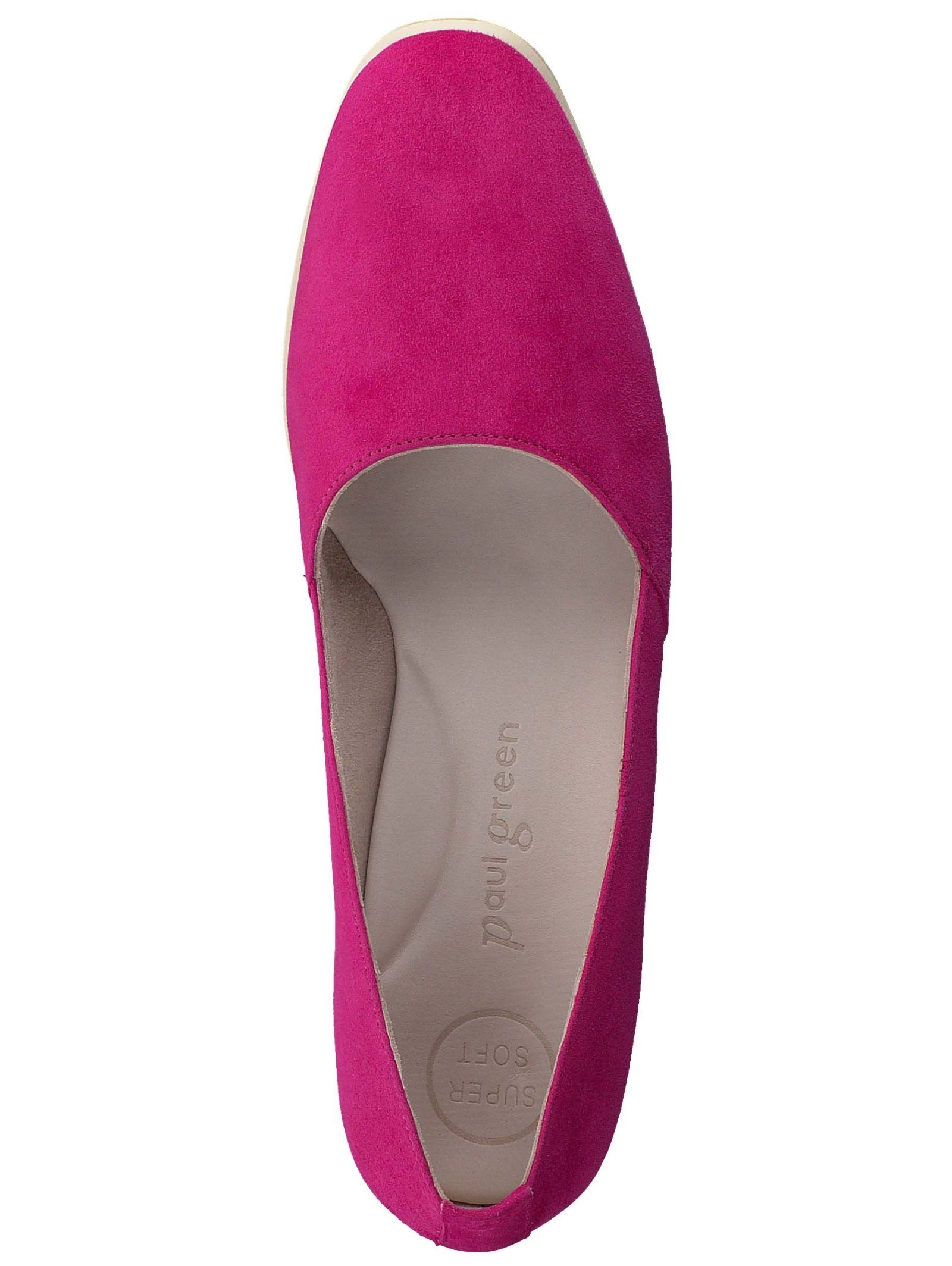 Paul Green Ballerina »Paul Green Ballerinas Leder«