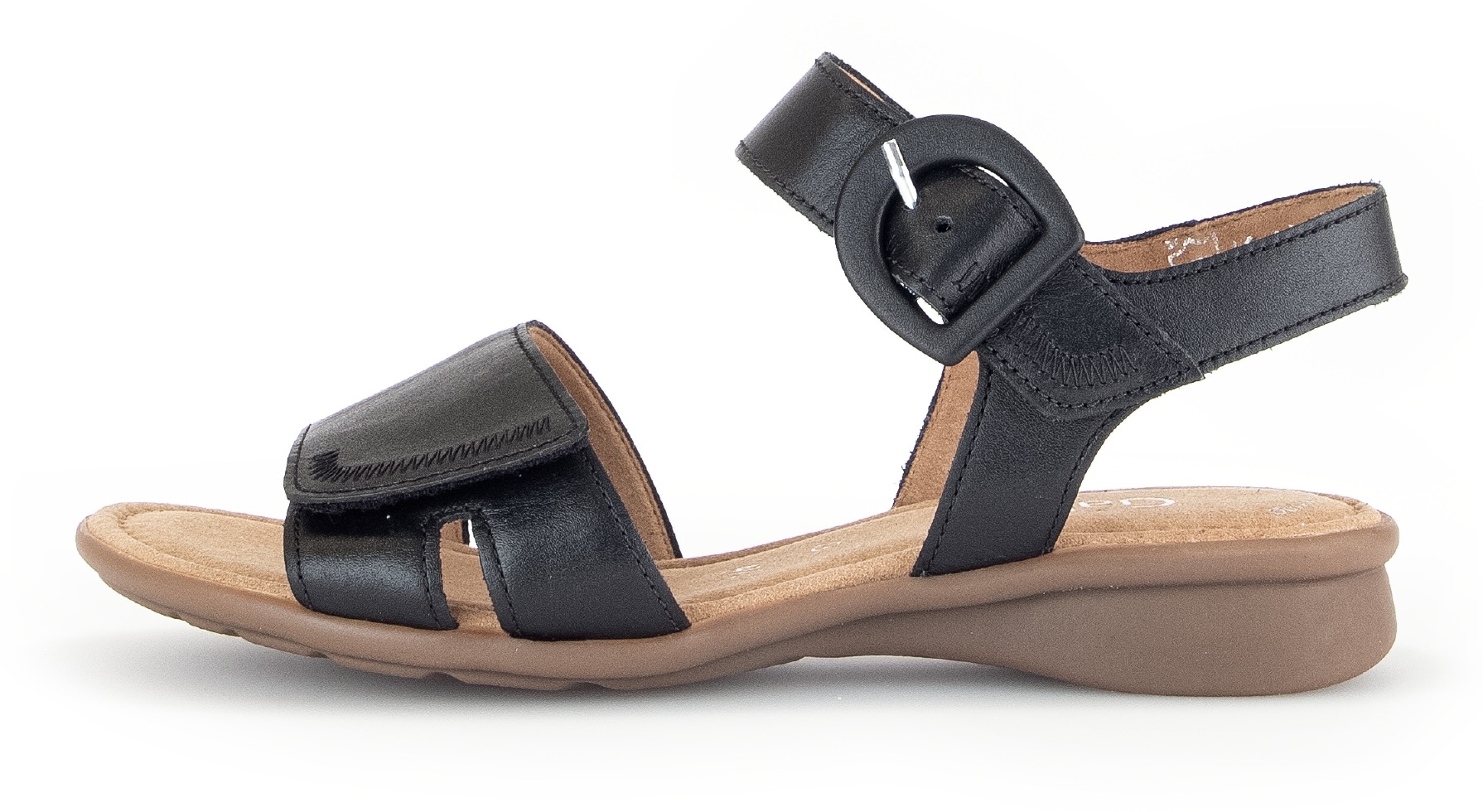 Gabor Keilsandalette »FLORENZ«, Keilabsatz, Sommerschuh, Riemchensandale in Schuhweite G (=weit)