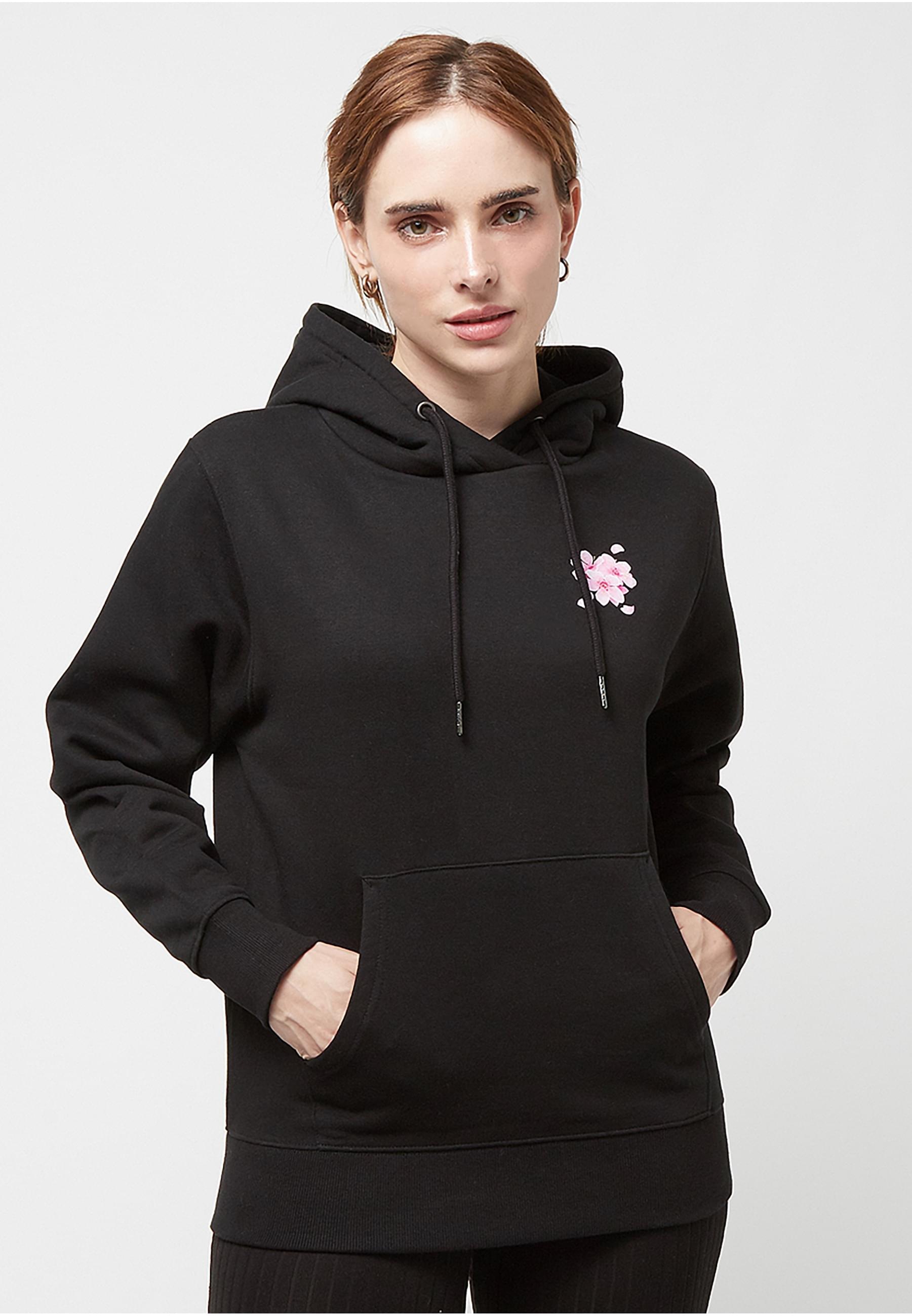 Miss Tee Kapuzenpullover "Miss Tee Self Love Club Hoody" 1 Stk.