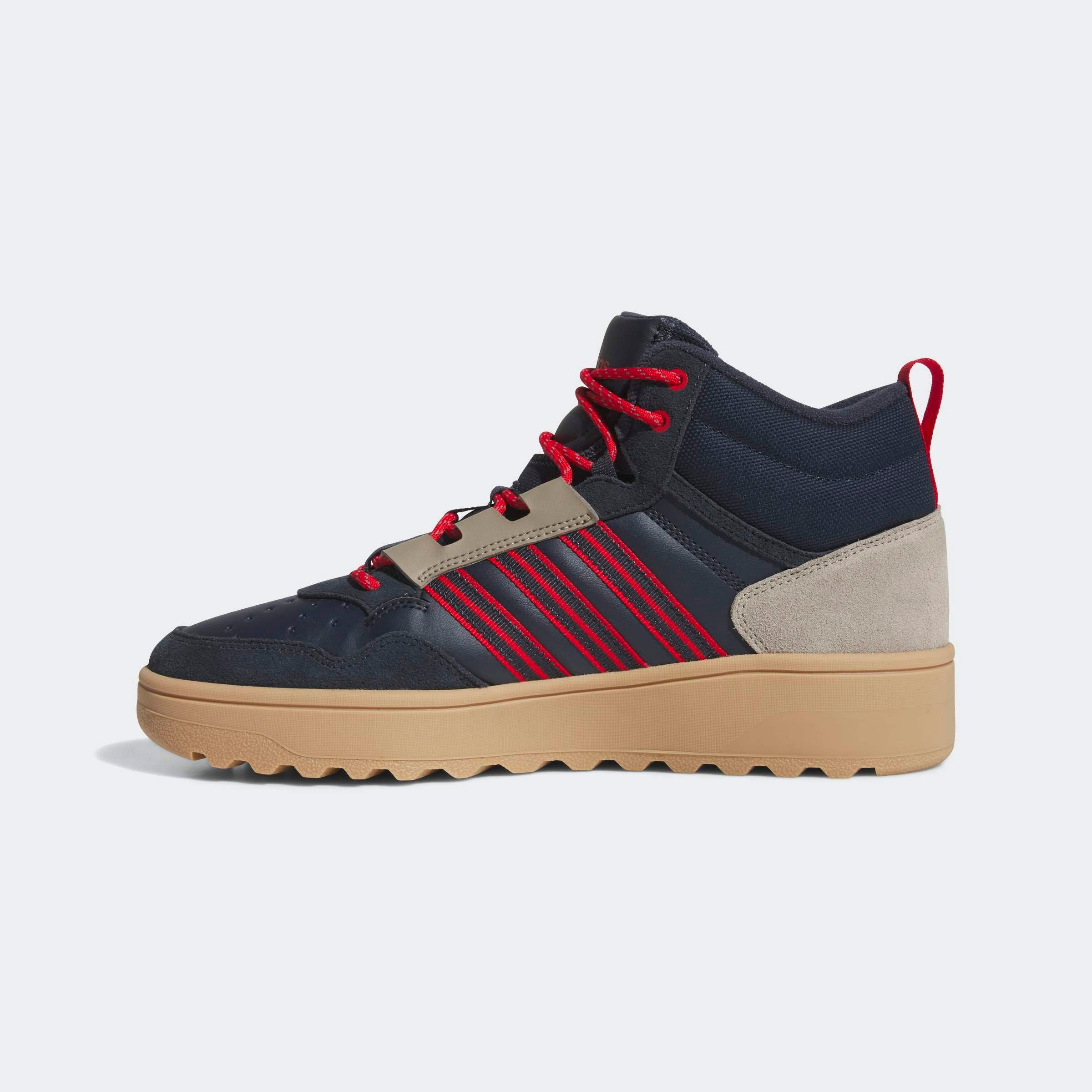 Thumbnail - adidas Sportswear Winterboots "HOOPS 4.0 MID" Winterschuhe, Winterstiefel, Snowboots