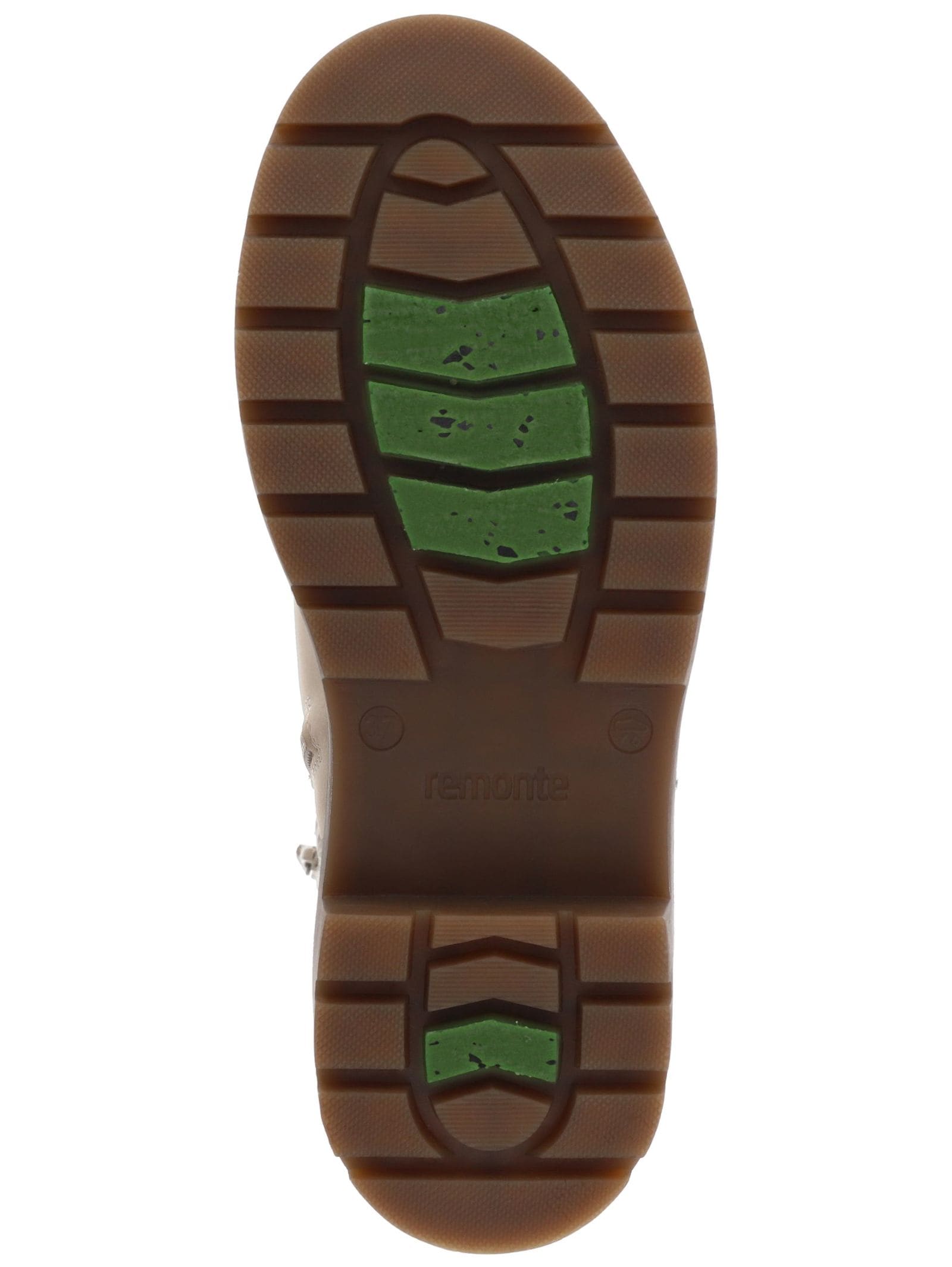 Remonte Schnürstiefelette »Remonte Stiefelette Glattleder«