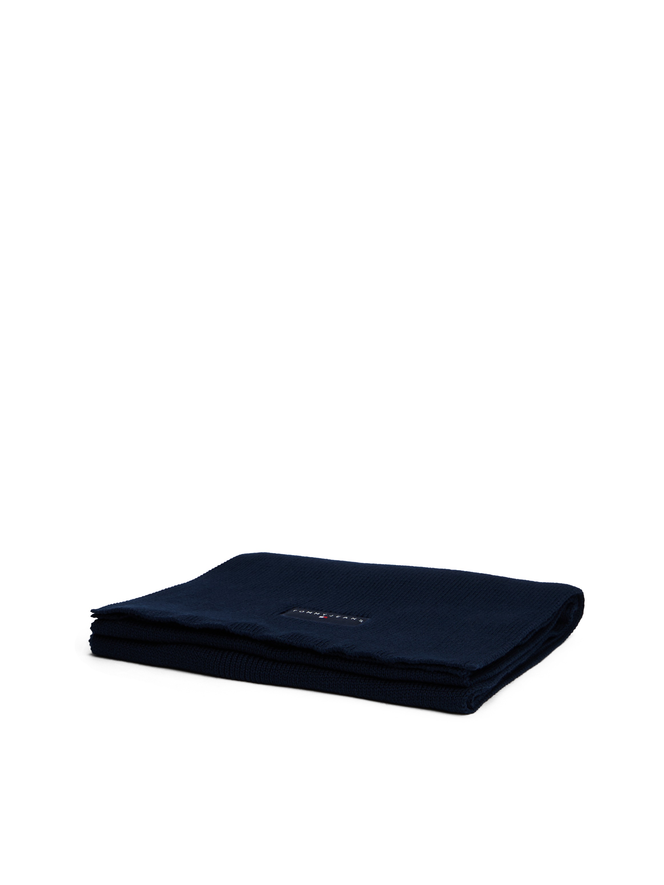 Tommy Jeans Strickschal "TJM LINEAR", in Grobstrick günstig online kaufen
