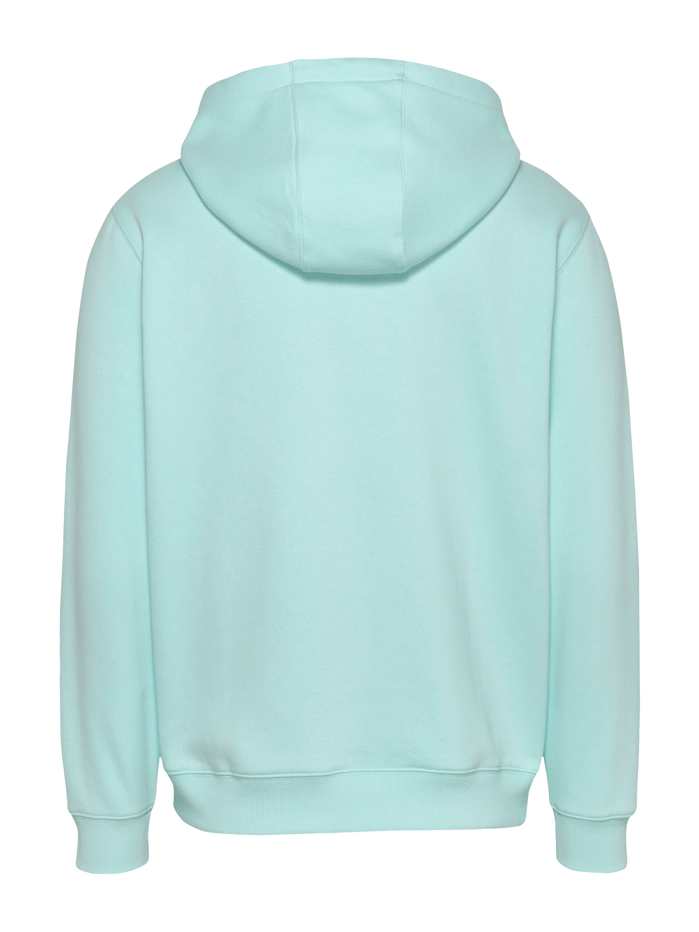 Tommy Jeans Sweatshirt »TJM REG S FLAG HOODIE«, mit bestickten Markenlogo auf Brusthöhe