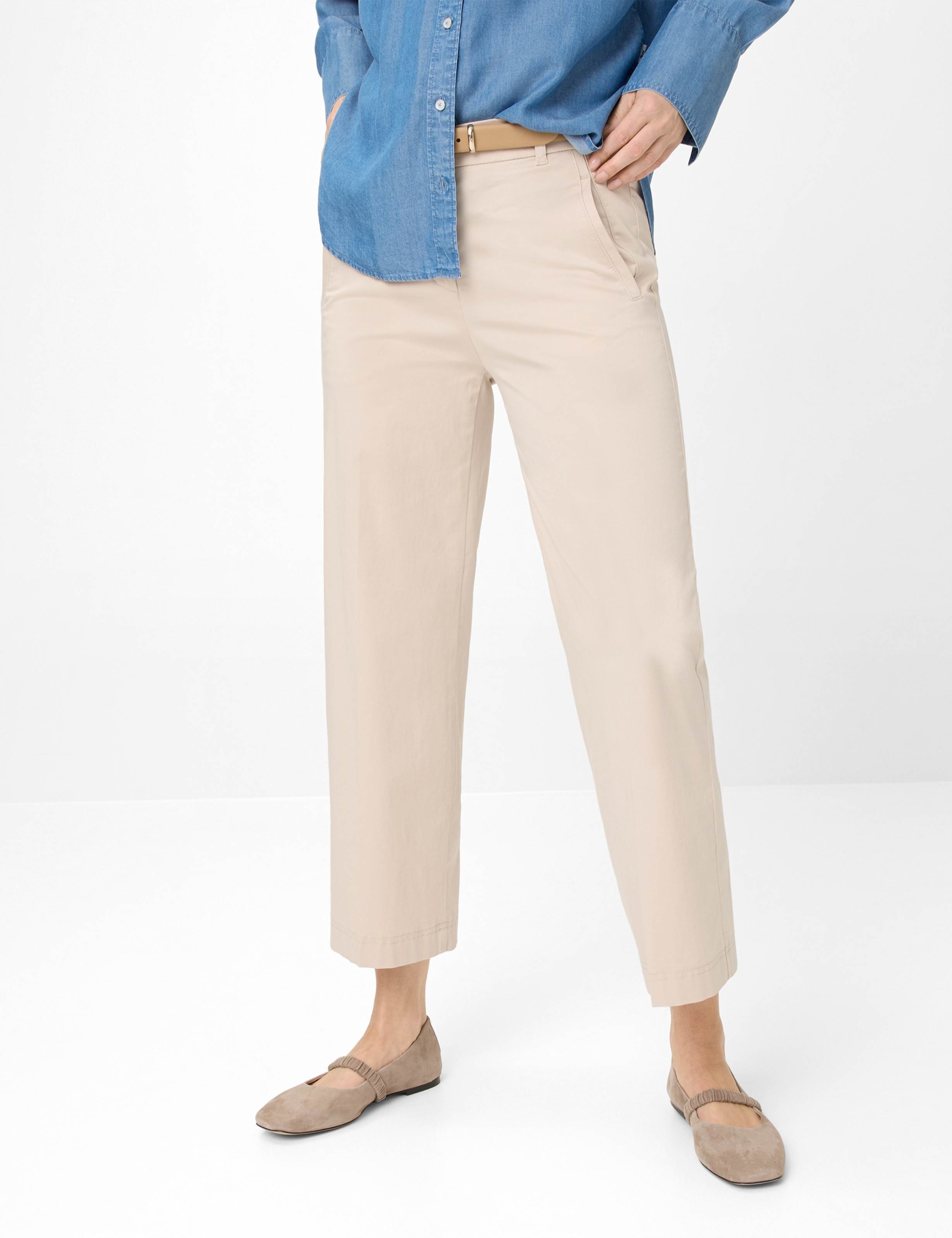 RAPHAELA by BRAX 5-Pocket-Hose "Style PEGGY CULOTTE" günstig online kaufen