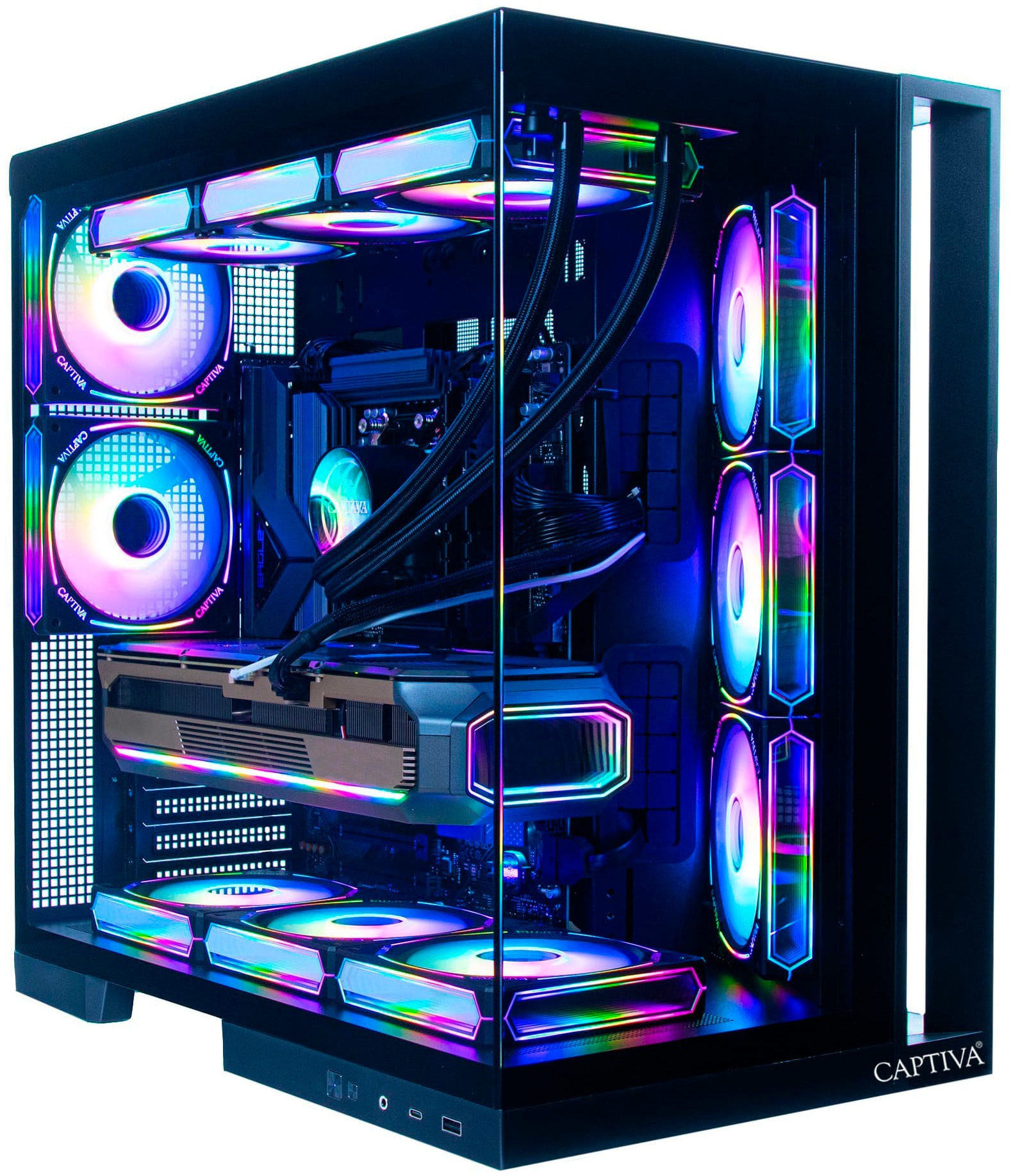 CAPTIVA Gaming-PC »Highend Gaming R10-3054«