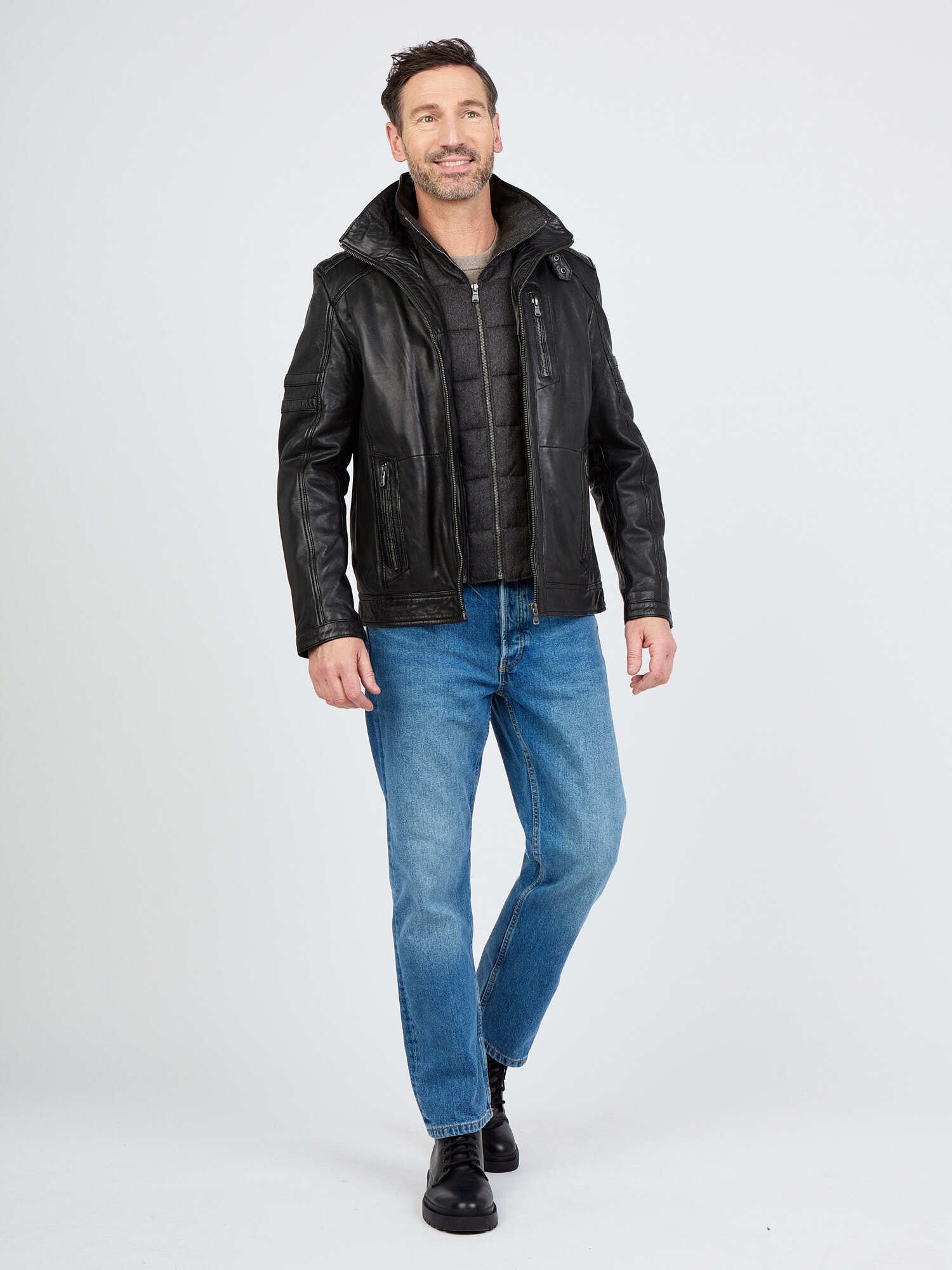 JCC Bikerjacke »63535«