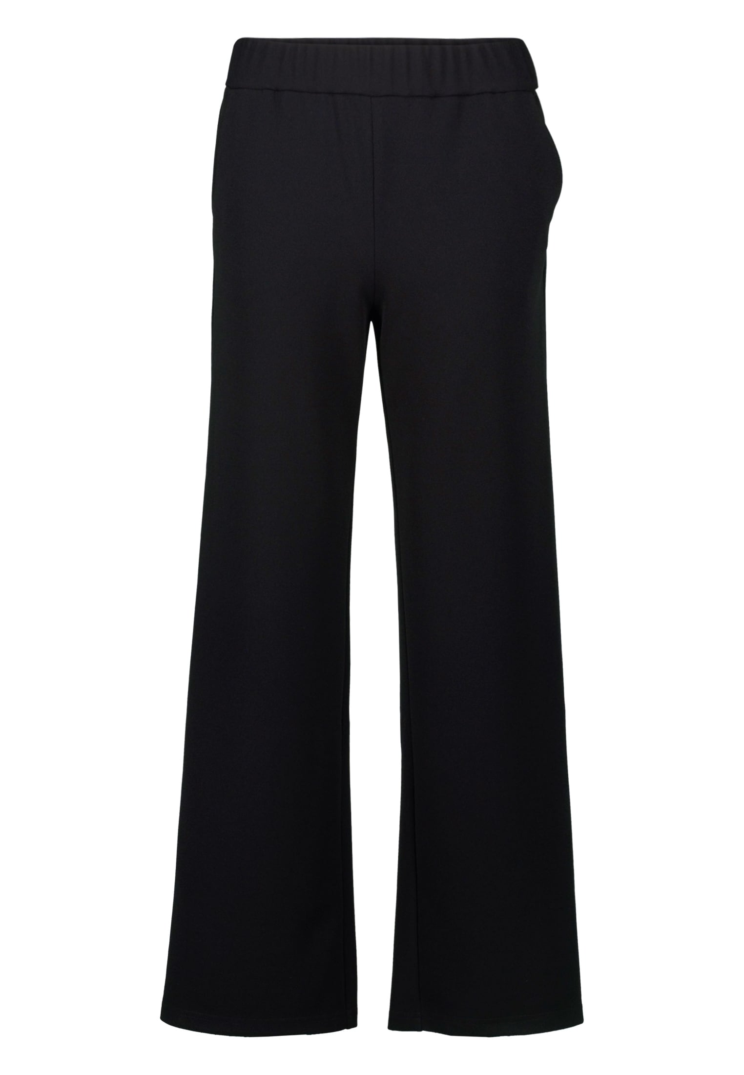 Zero Stoffhose »zero Stoffhose mit elastischem Bund 30 Inch«, Plain/ohne Details
