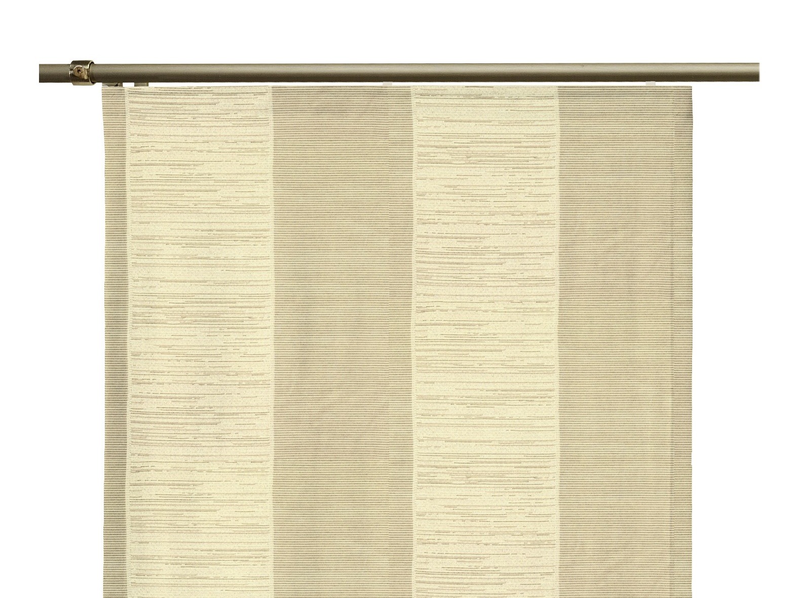 Thumbnail - Wirth Schiebegardine "Niederau" Paneelwagen 1 Stk. tlg.