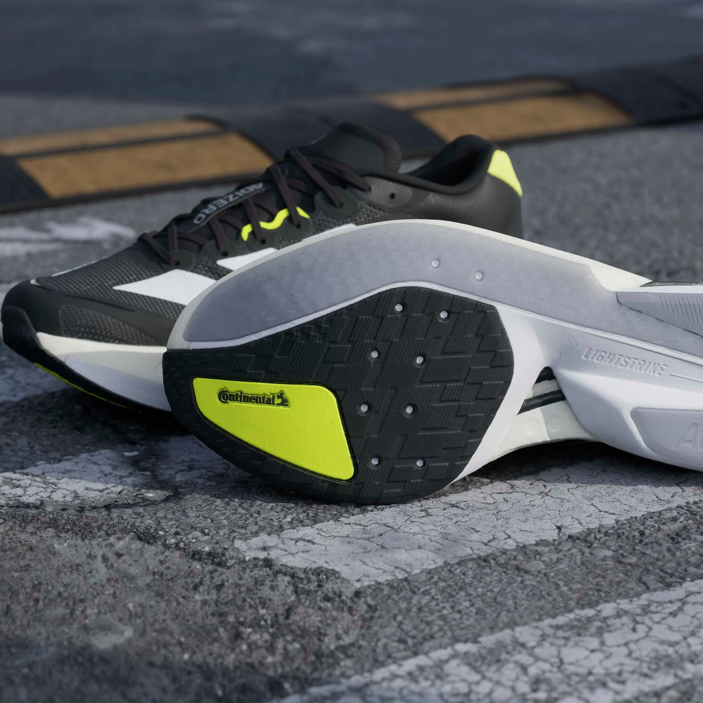 adidas Performance Laufschuh »ADIZERO BOSTON 13«  superleichte Zwischensohle mit Energyrods