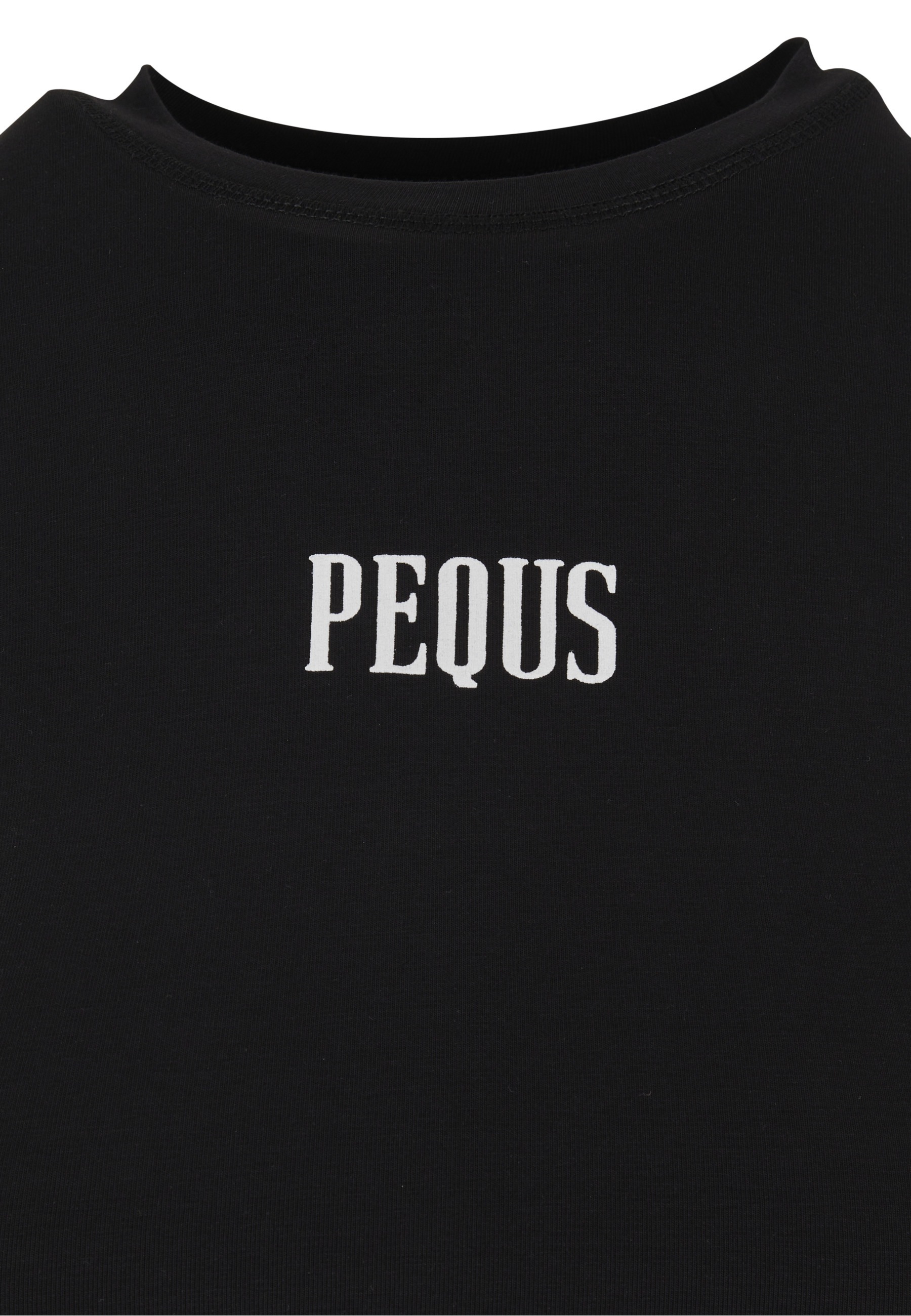 PEQUS Shirttop »PEQUS PEQUS A Paradise Beach Club Graphic Top«