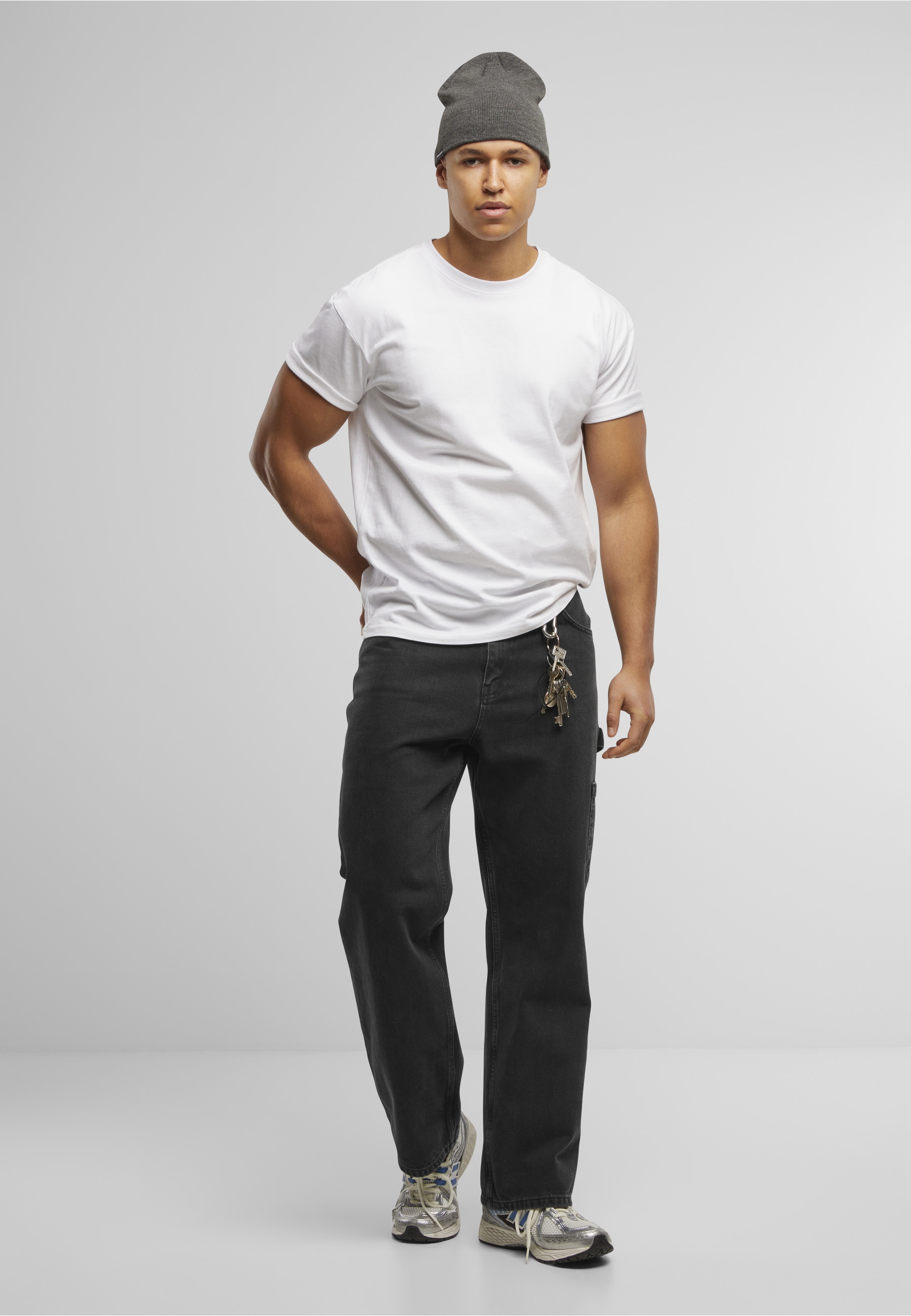 URBAN CLASSICS Beanie »Urban Classics Unisex Basic Beanie« 1 Stk.