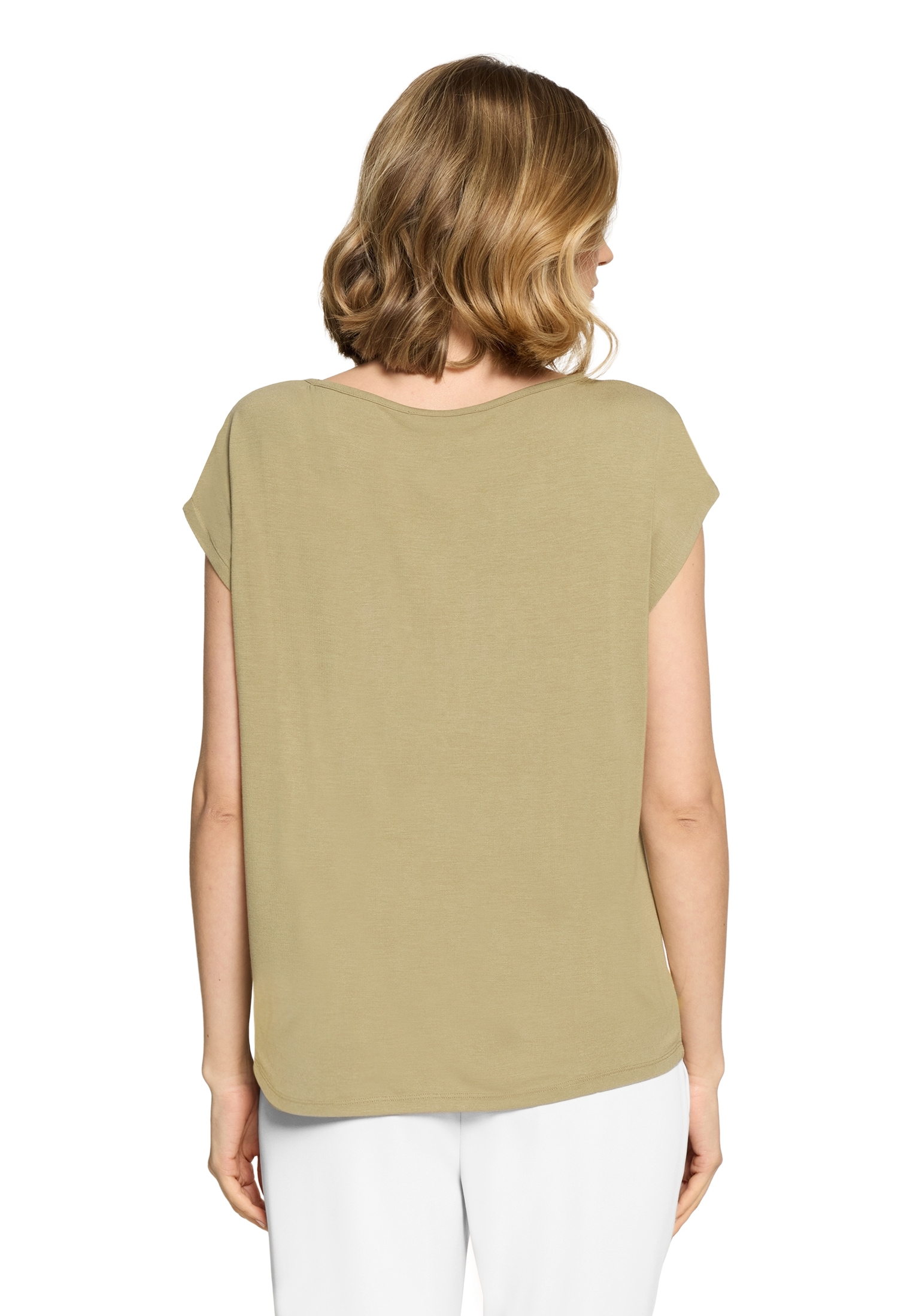 Betty Barclay Kurzarmshirt »Damen mit Aufdruck« 1 tlg.