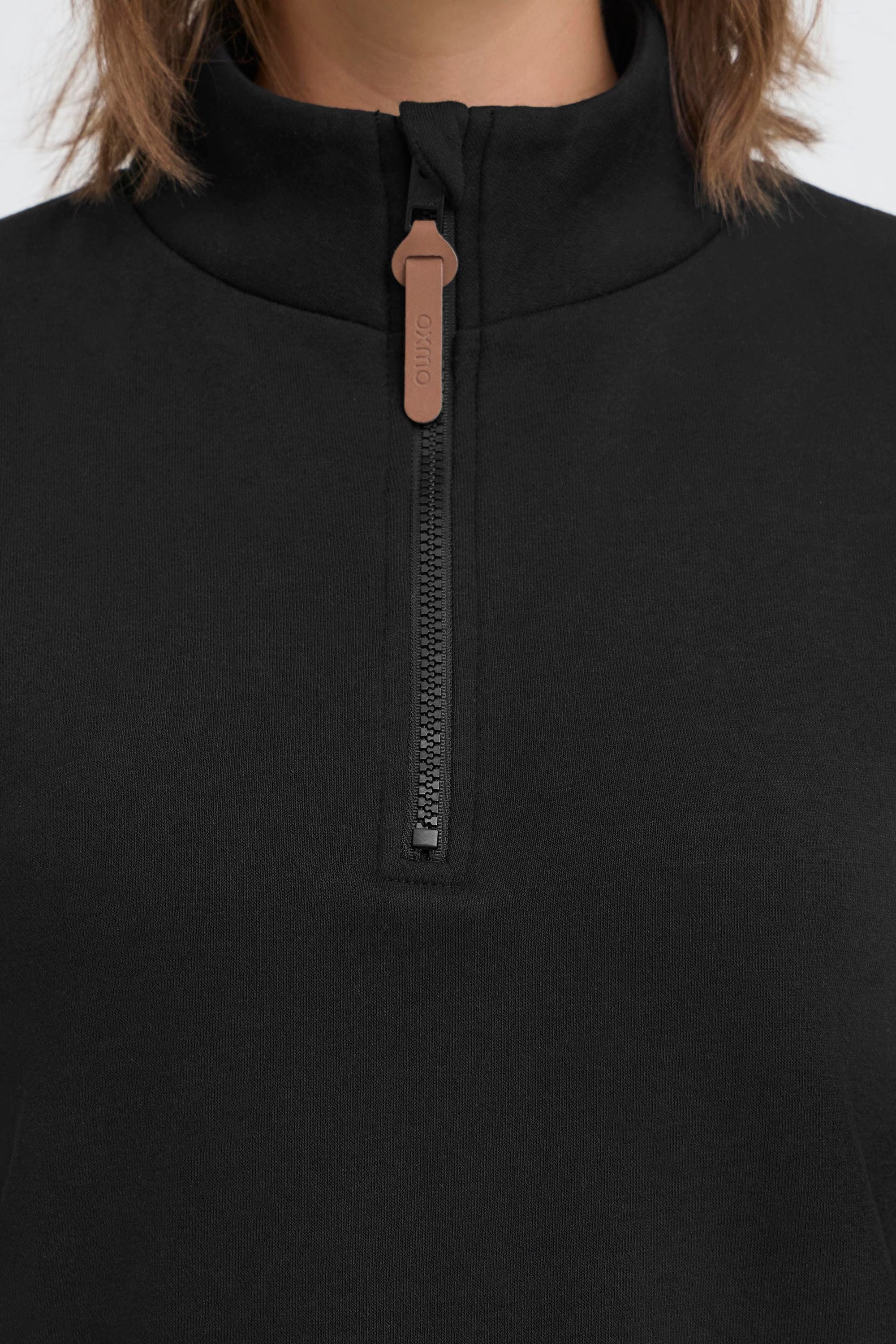 OXMO Sweatkleid »Sweatkleid OXMILLE«