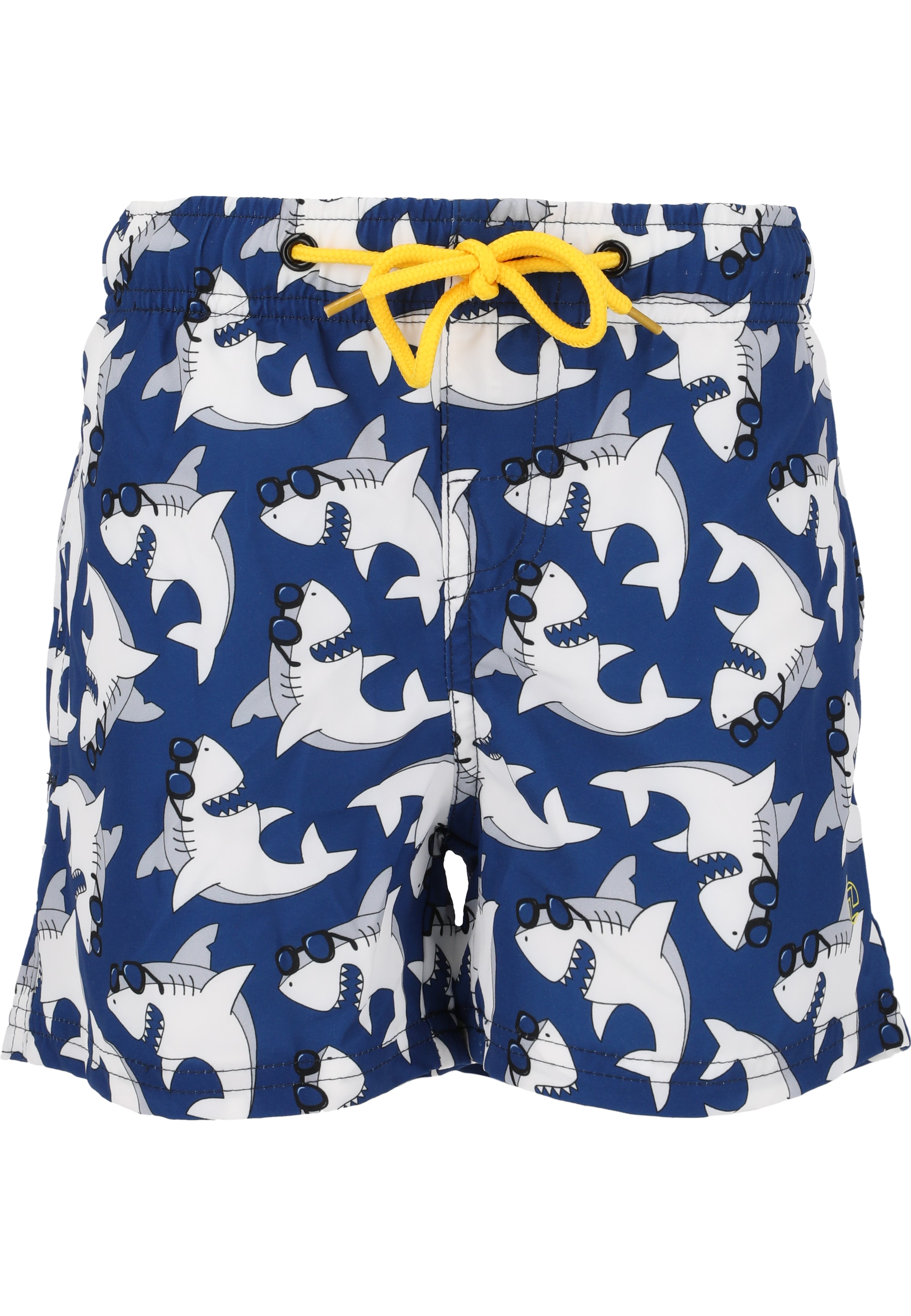 ZIGZAG Badeshorts "Ruben", mit coolem Print