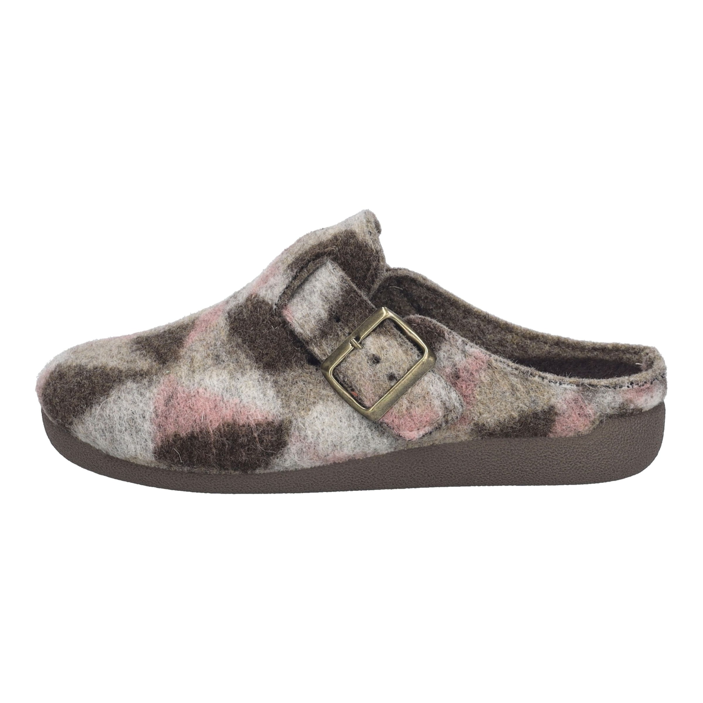 Josef Seibel Hausschuh »Cara 01, beige-multi«