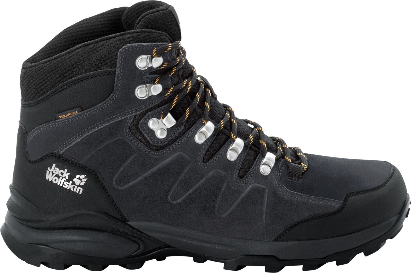 Jack Wolfskin Hikingschuh "REFUGIO TEXAPORE MID M" günstig online kaufen