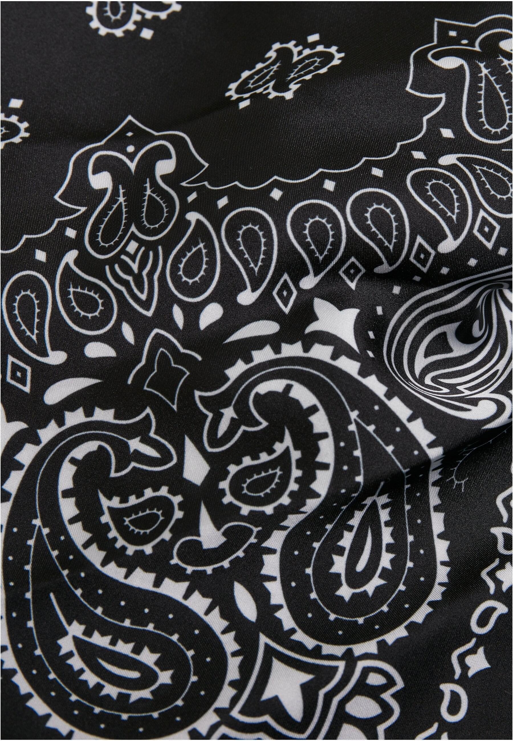 URBAN CLASSICS Loop »Urban Classics Unisex Satin Bandana 2-Pack«