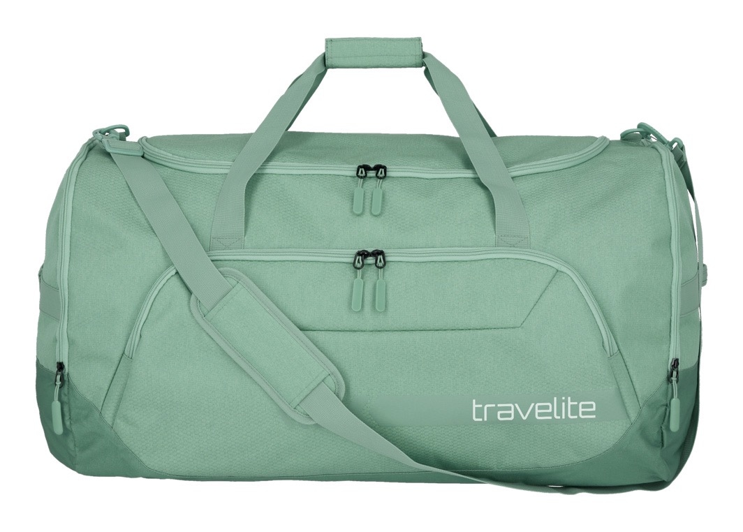 travelite Reisetasche "KICK OFF Reisetasche XL", Reisegepäck Sporttasche Freizeittasche