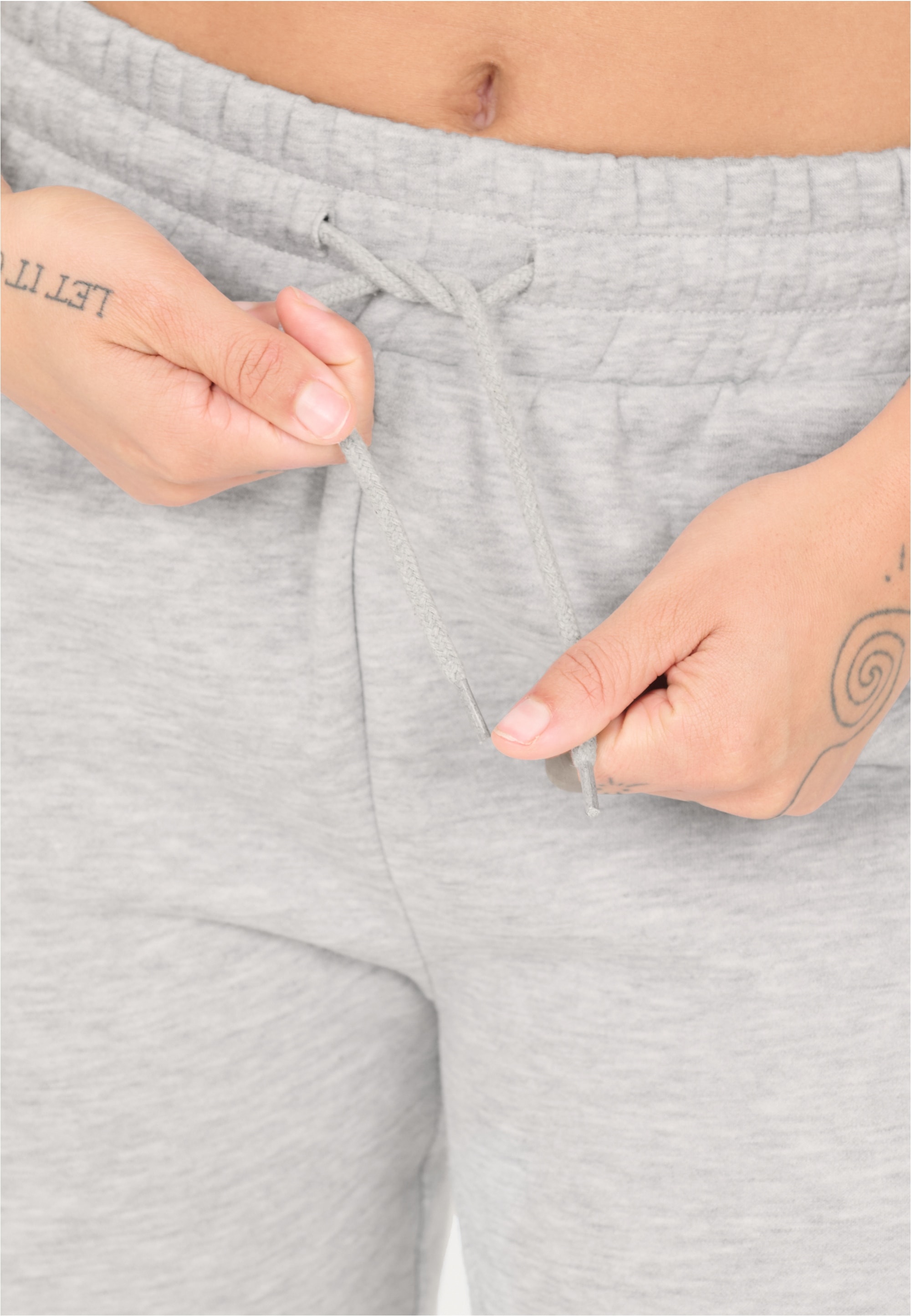 nou Sweathose »Mayda V2«  Schmucklos