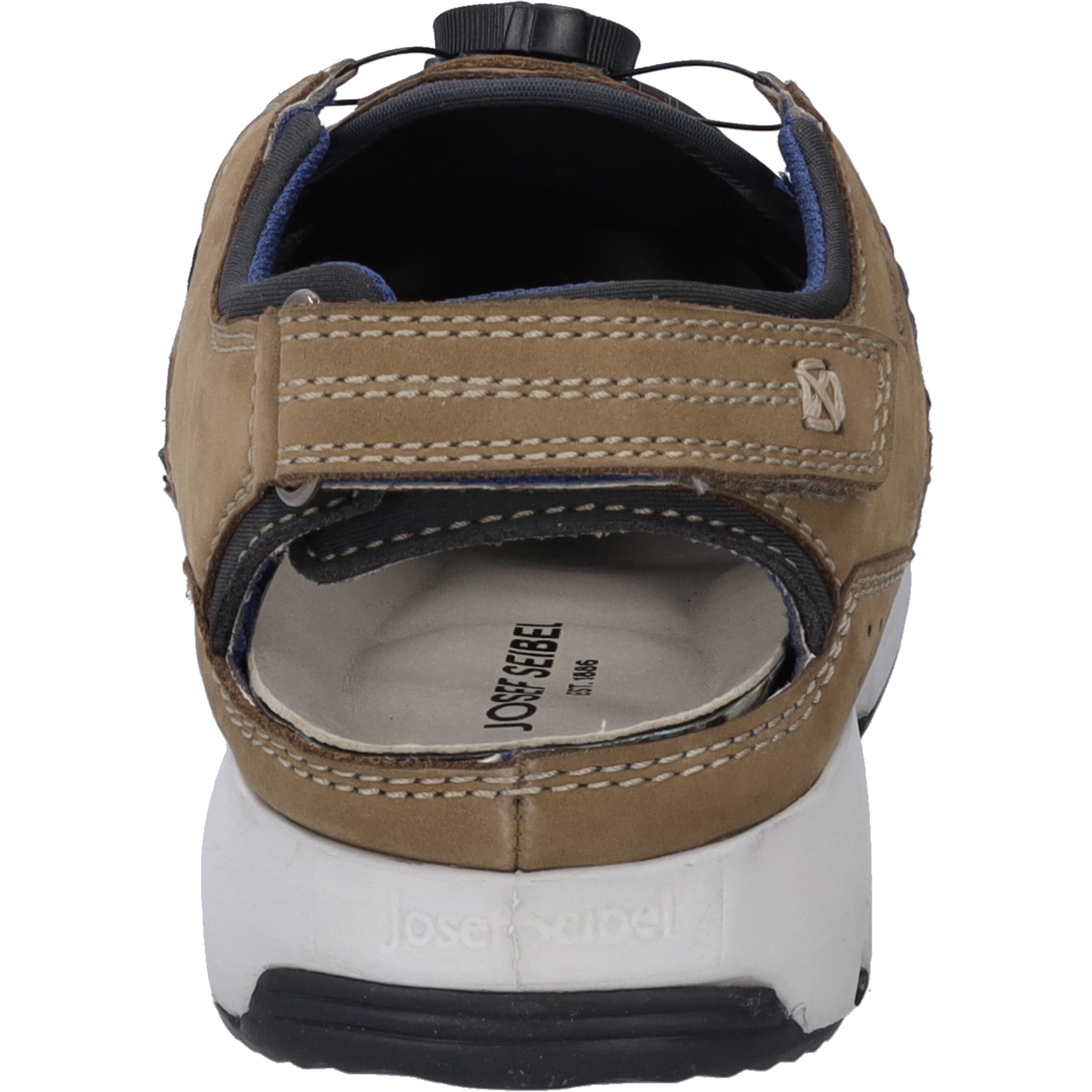 Josef Seibel Sneaker »Noah 08, sand-kombi«