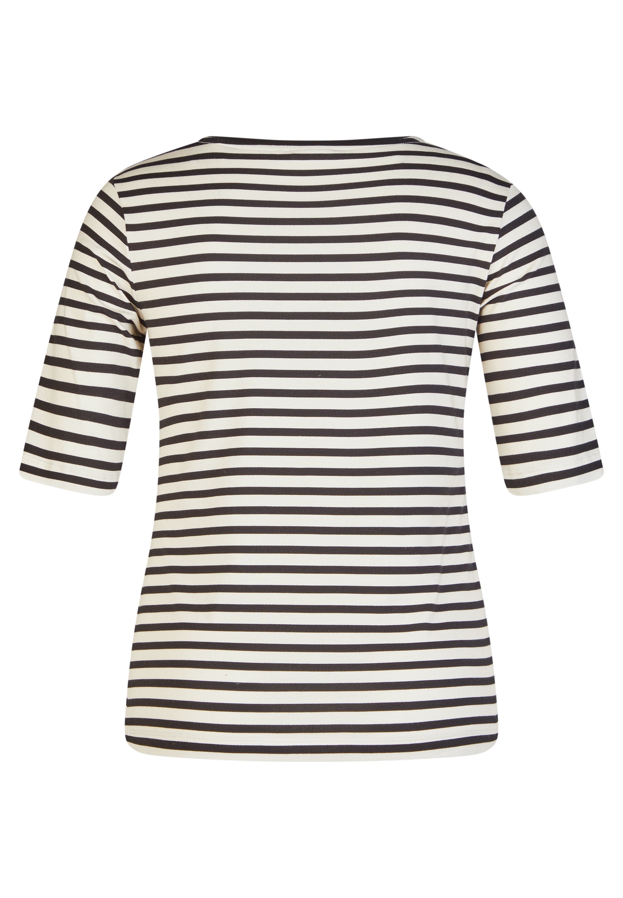 Rabe T-Shirt mit Schriftzug