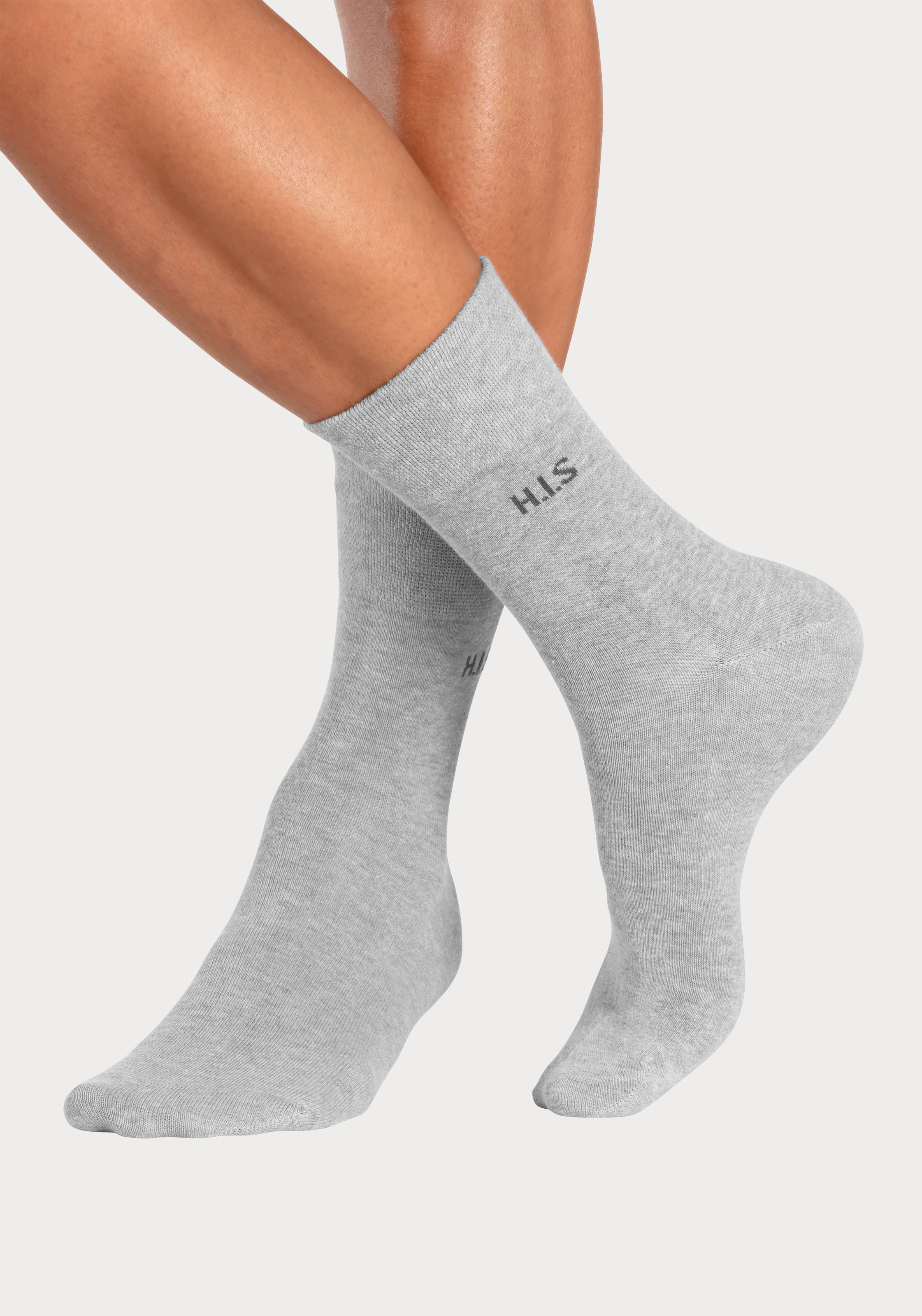 Thumbnail - H.I.S Socken, (Packung, 12 Paar), ohne einschneidendes Gummi