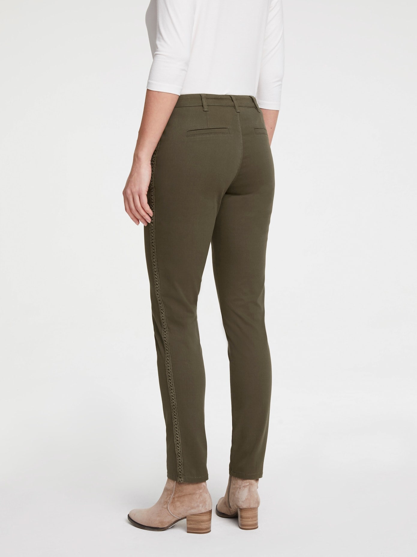 heine Chinohose