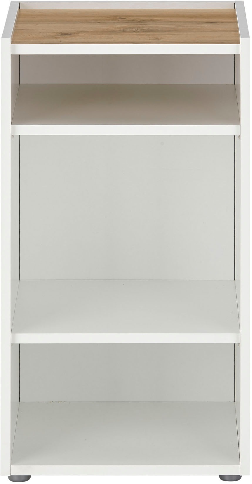 Thumbnail - INOSIGN Büromöbel-Set "CITY/GiRON, modernes Design, Homeoff., Büro in zwei Farben/Wotan Eiche", (Set, 2 tlg.), enthält S...