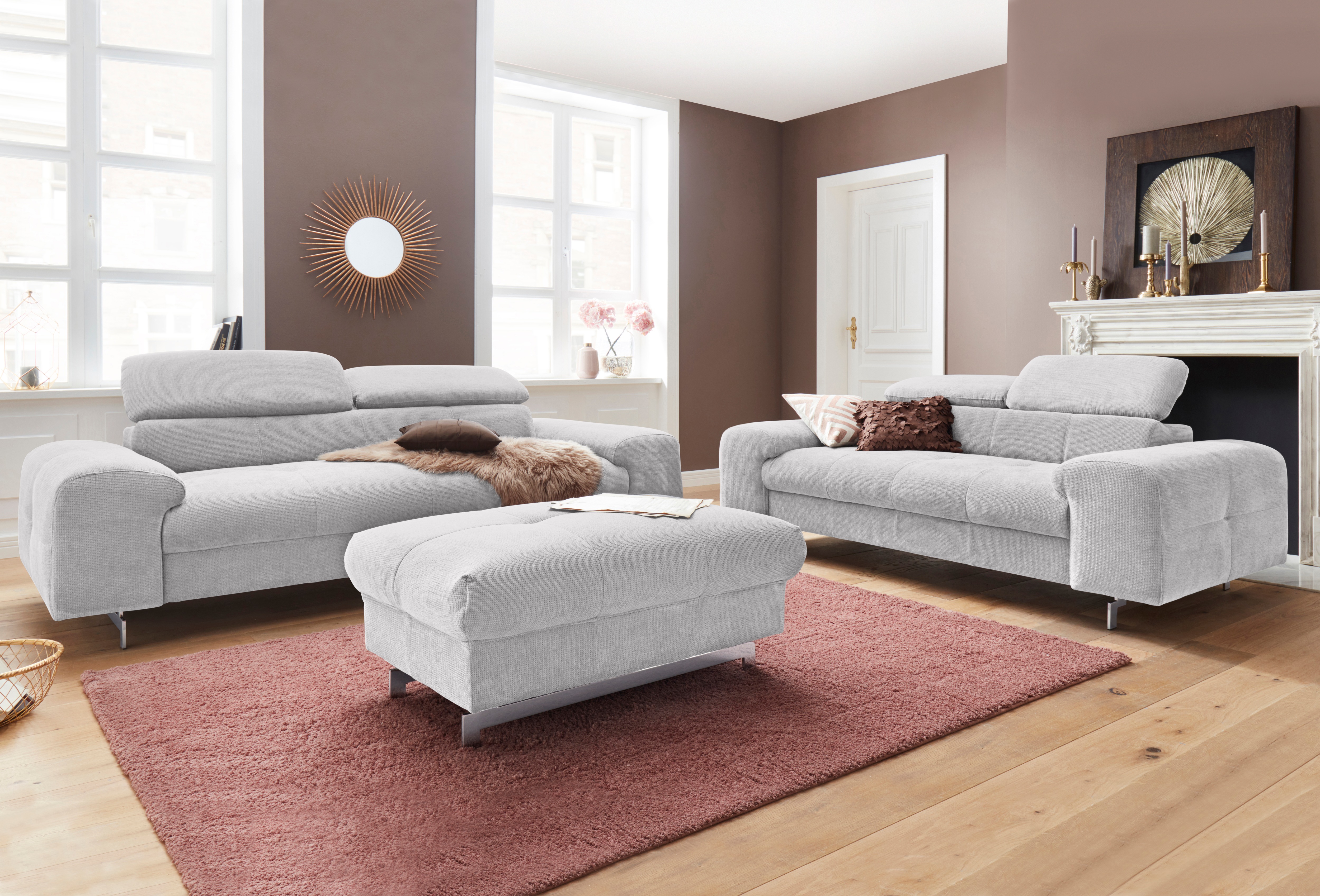 Thumbnail - COTTA "Chef" mit Kopfteilverstellung