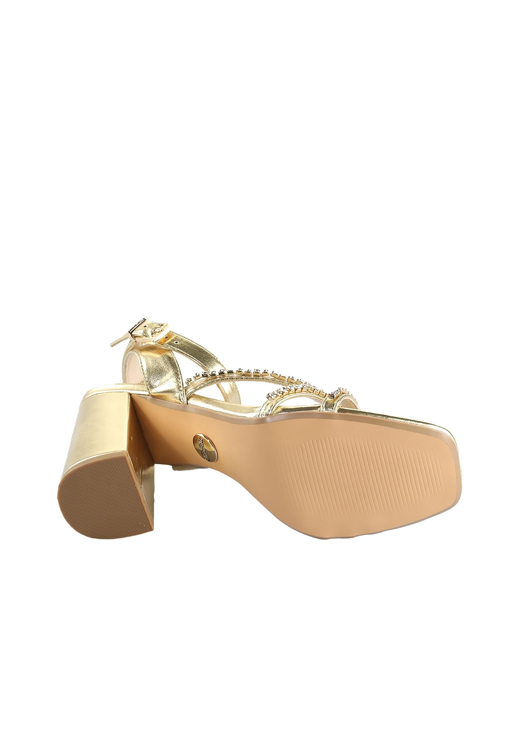 Thumbnail - Buffalo High-Heel-Pumps "Buffalo Charlotte Ice Vegan Nappa"