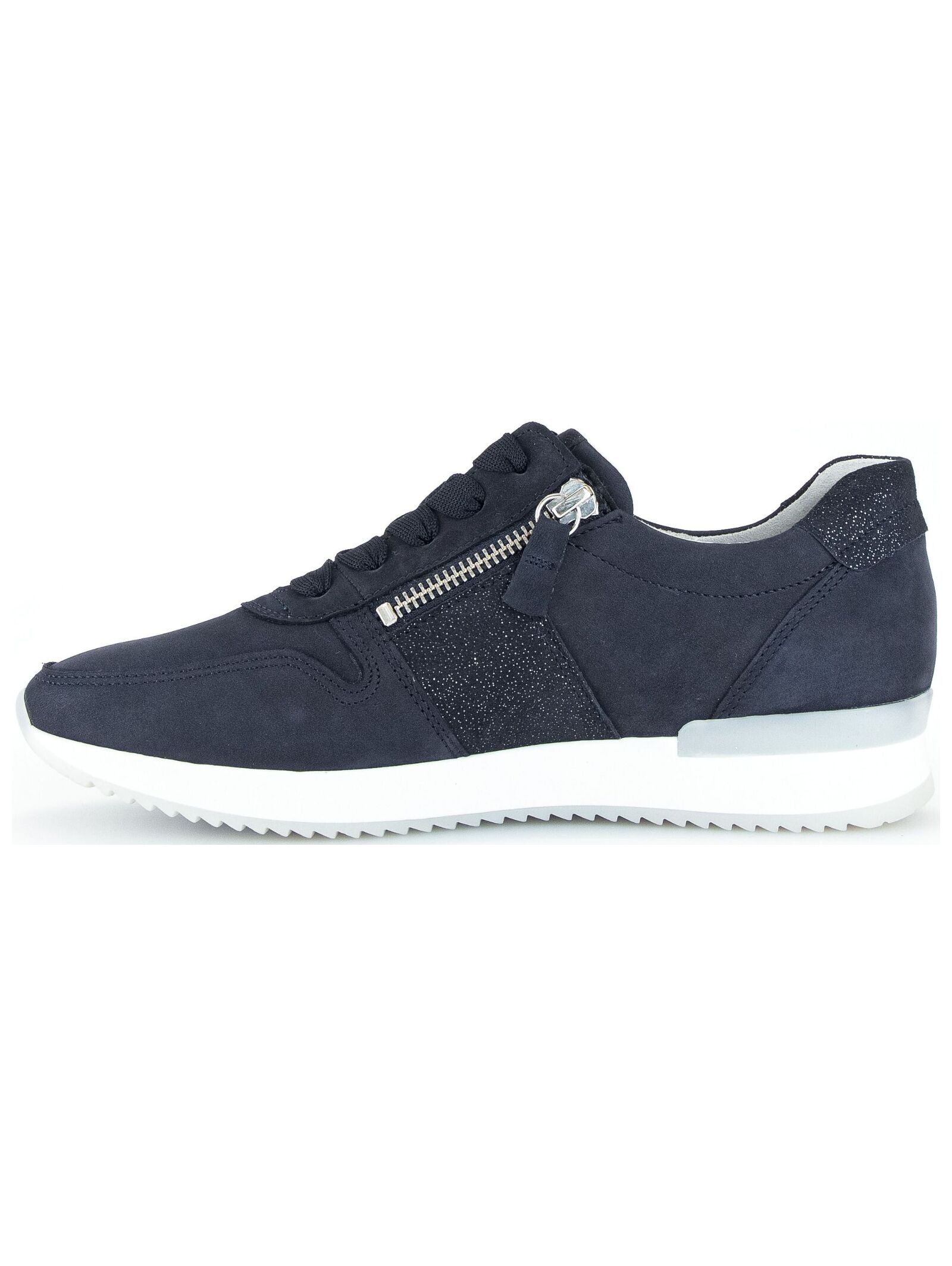Gabor Sneaker »Gabor Sneaker Nubukleder/Textil«