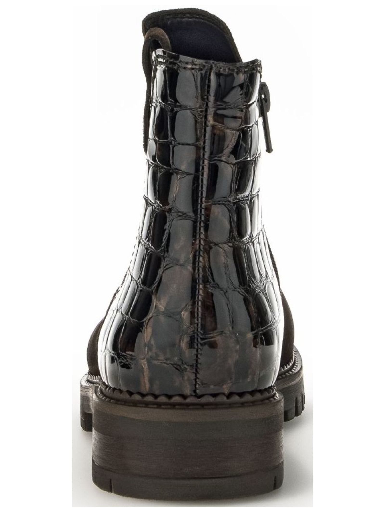 Gabor Comfort Stiefelette »Gabor Comfort Stiefelette Veloursleder/Textil«