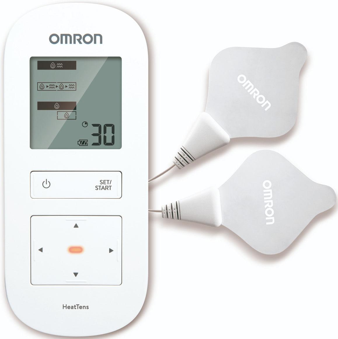 Omron TENS-Gerät »HeatTens HV-F311-E« Schmer...