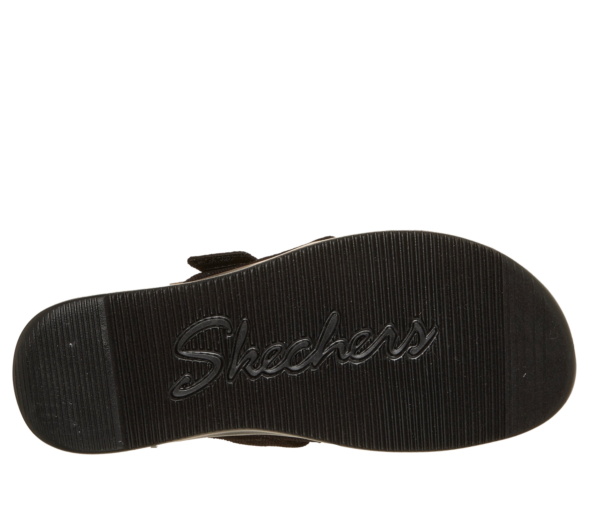 Skechers Lifted Comfort Slides Black 36 2