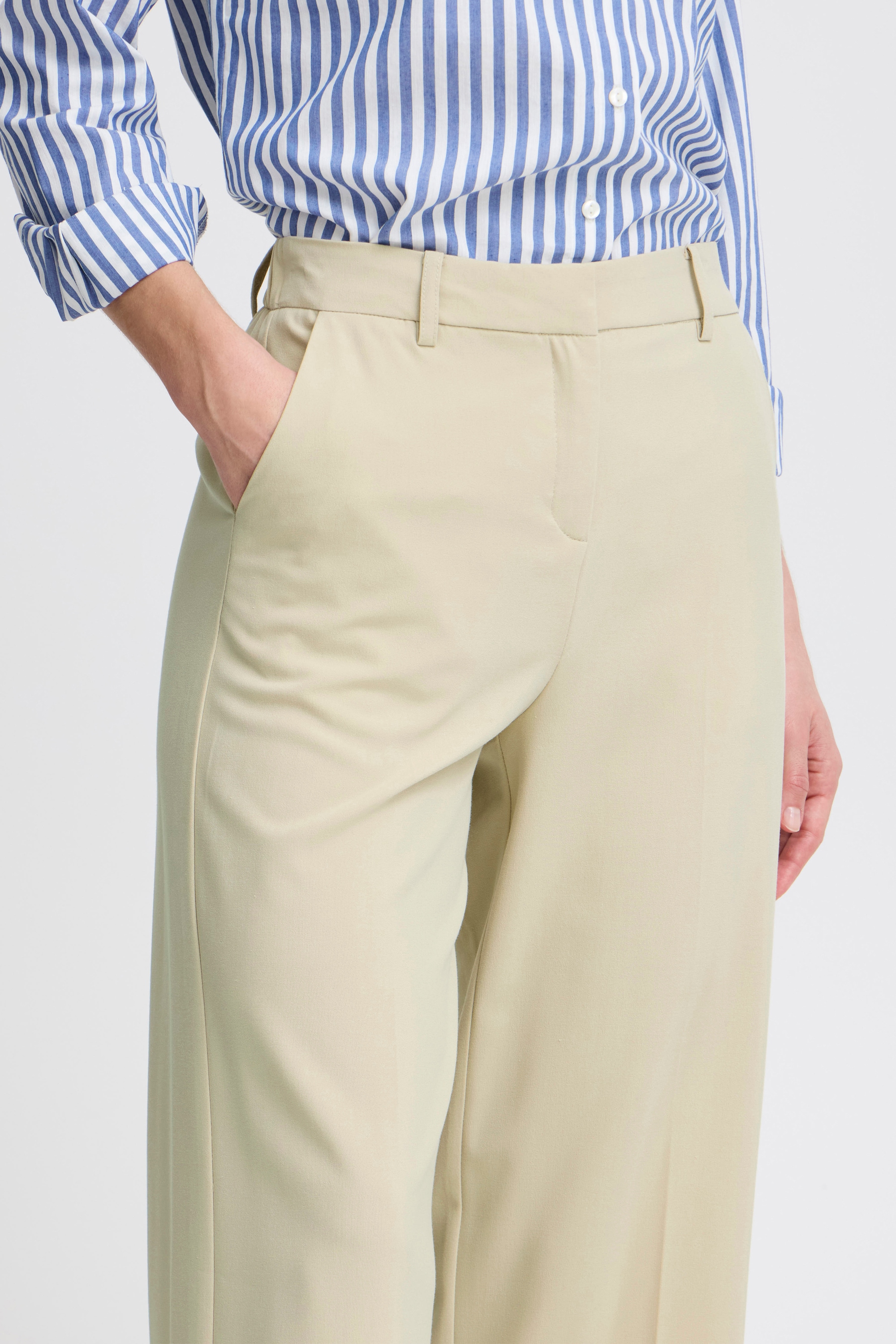 b.young Stoffhose »Casual BYDANTA«
