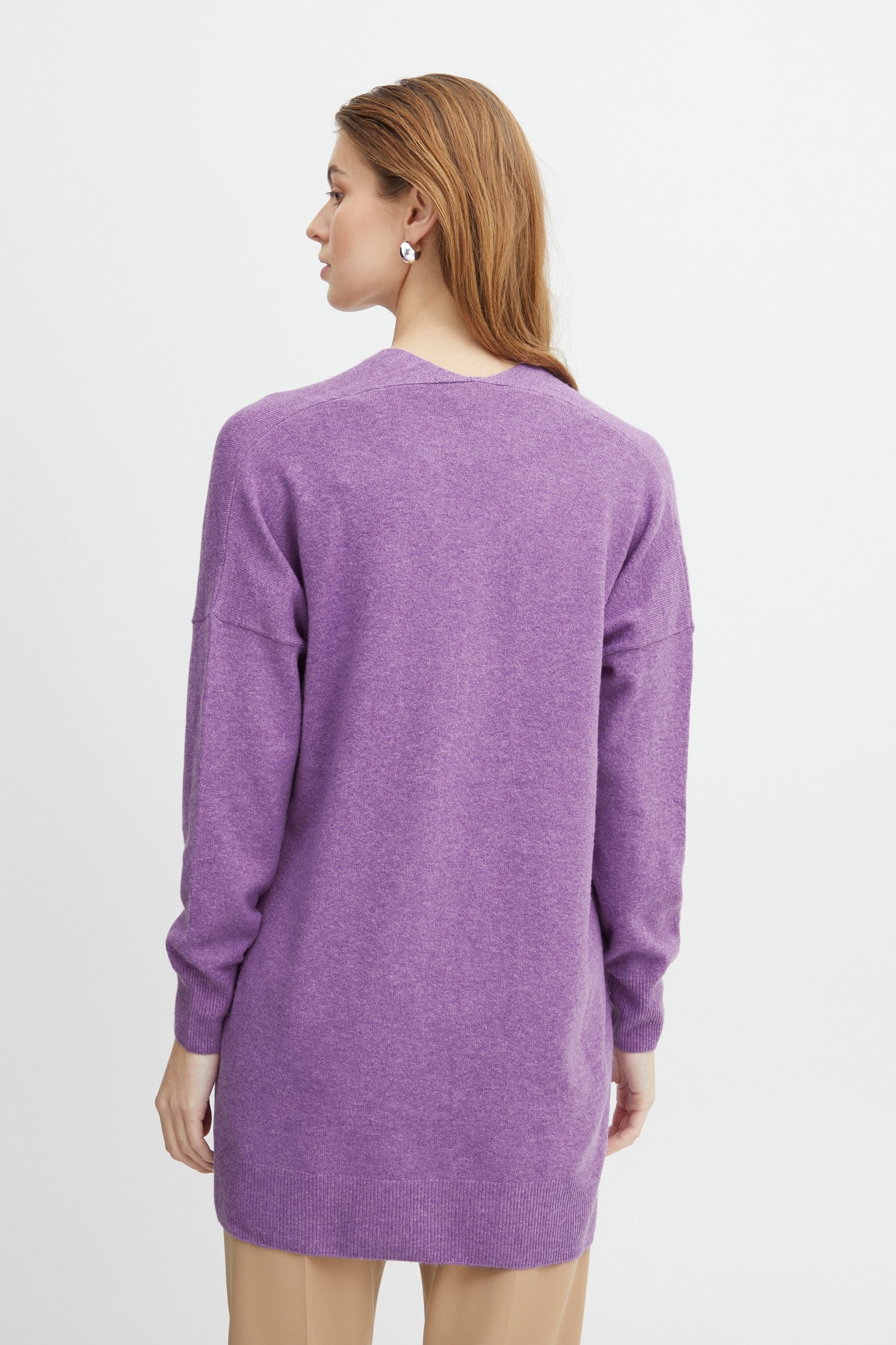 Ichi Cardigan »Strickcardigan IHAlpa«