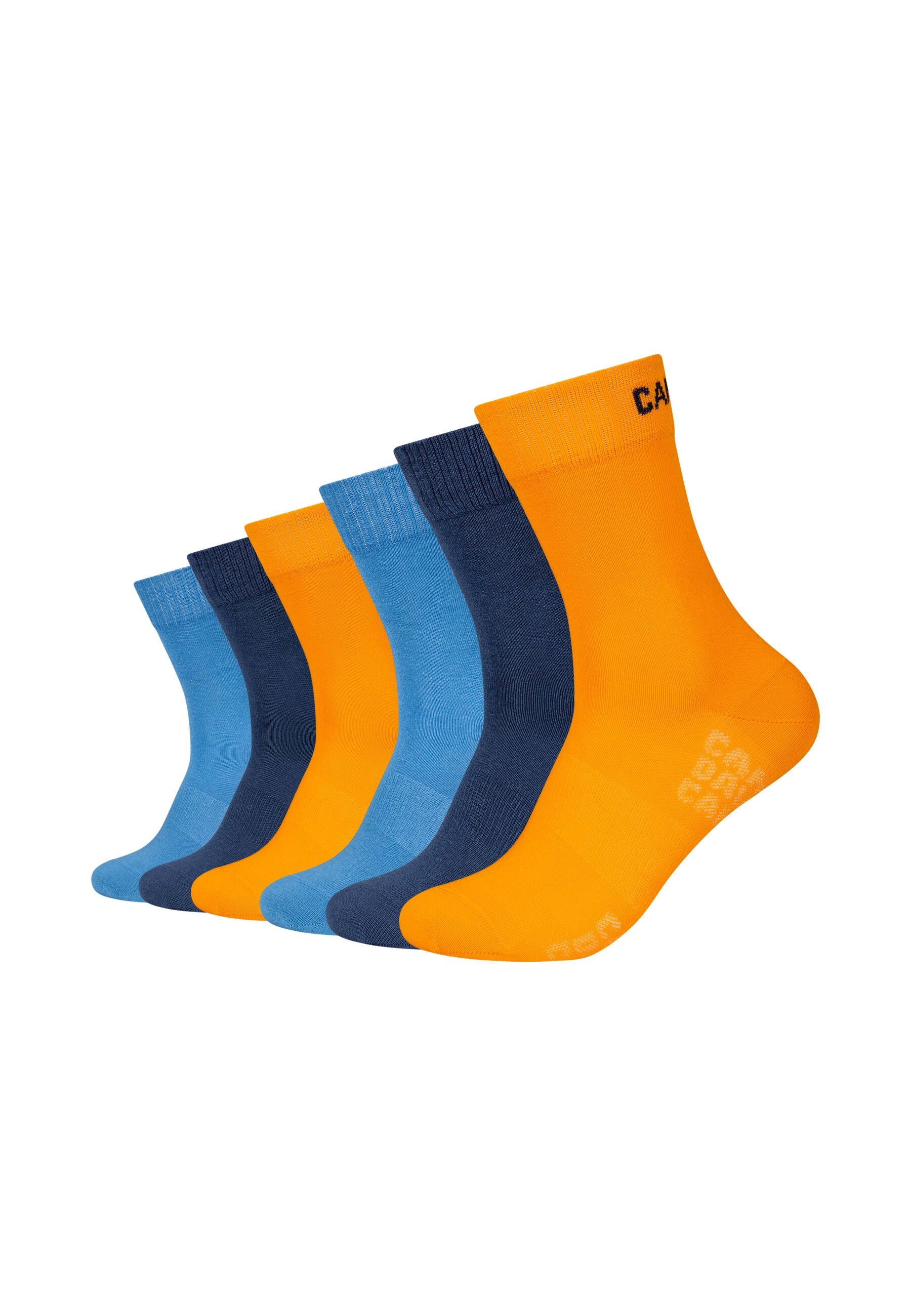CAMP DAVID Socken "Socken 6er Pack" günstig online kaufen