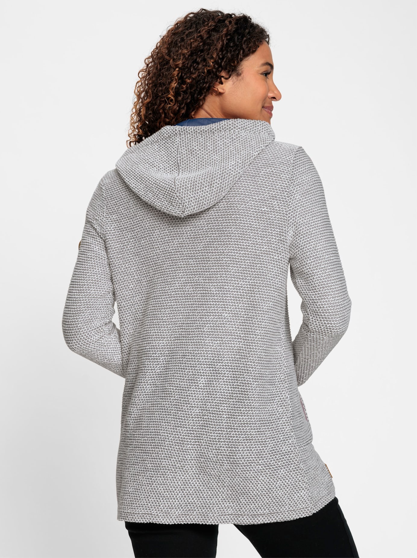 Casual Looks Shirtjacke "Shirtjacke", (1 tlg.) günstig online kaufen