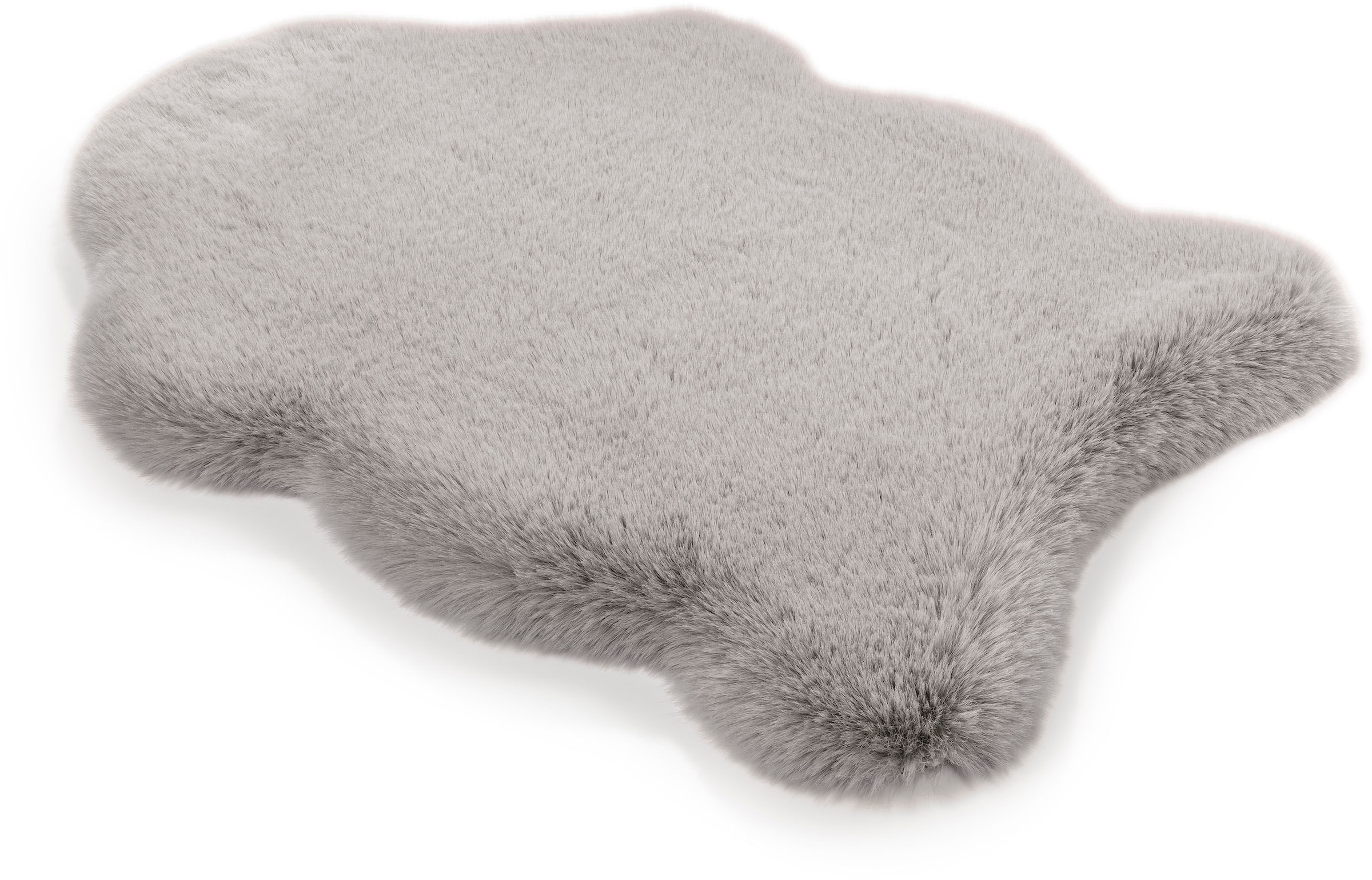 SCHÖNER WOHNEN-Kollektion Hochflor-Teppich "Tender deluxe 6286" fellförmig günstig online kaufen